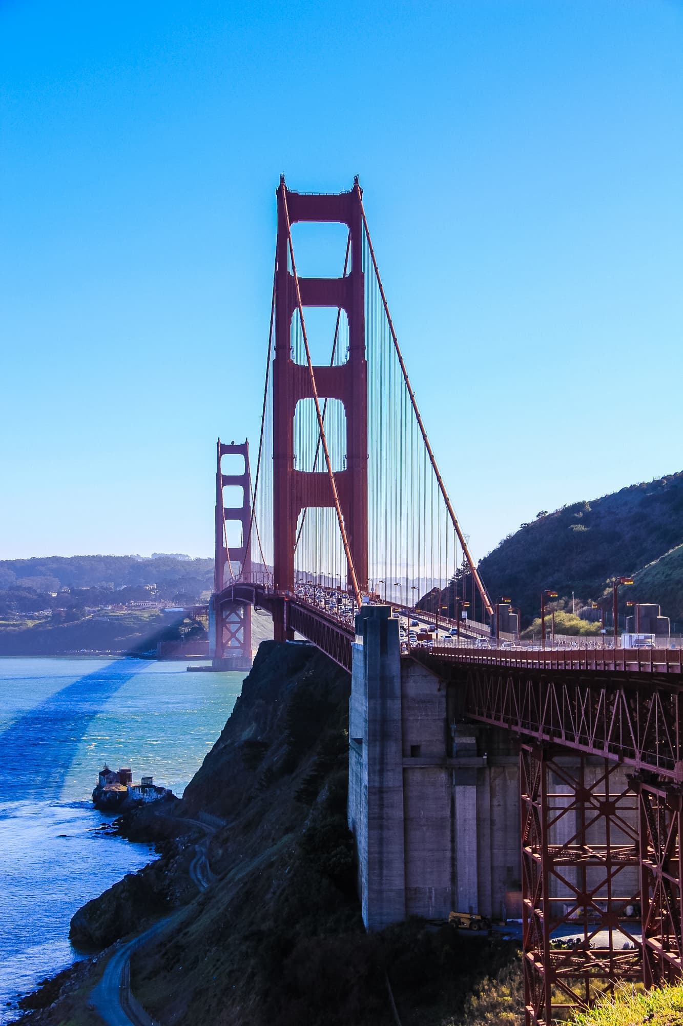 San Fransico, California
