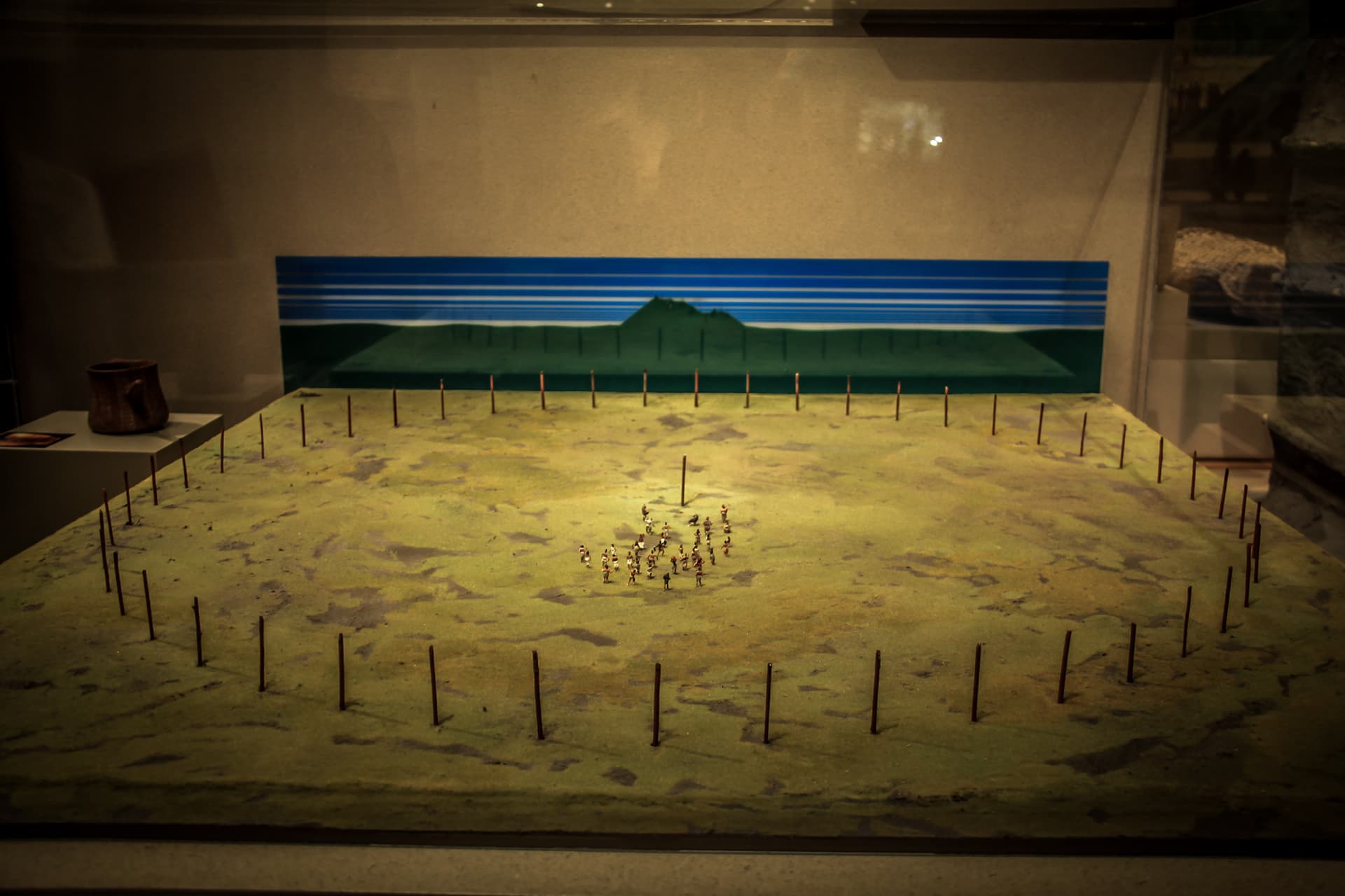 Chokia Mounds, Illinois