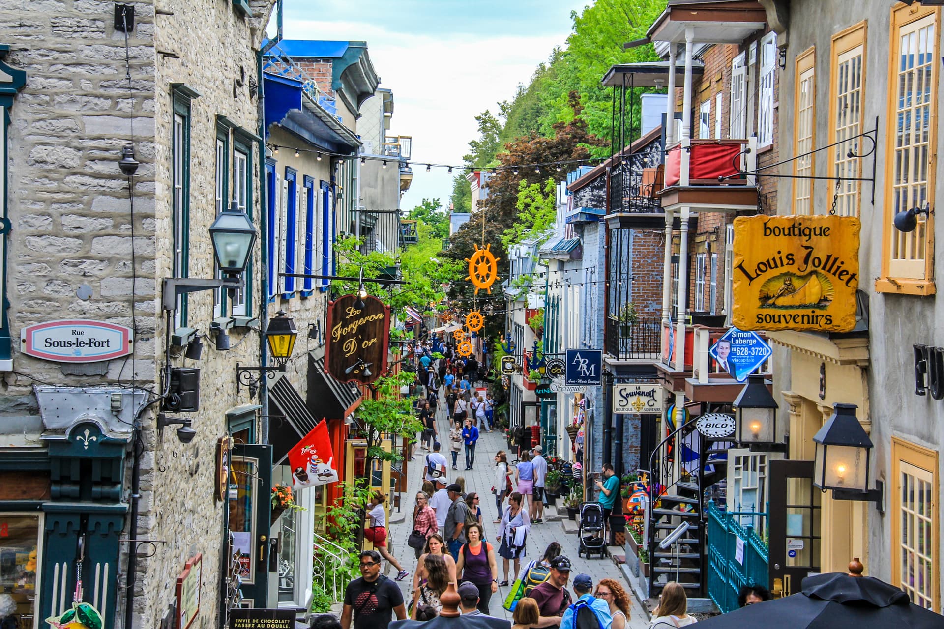 Quebec City