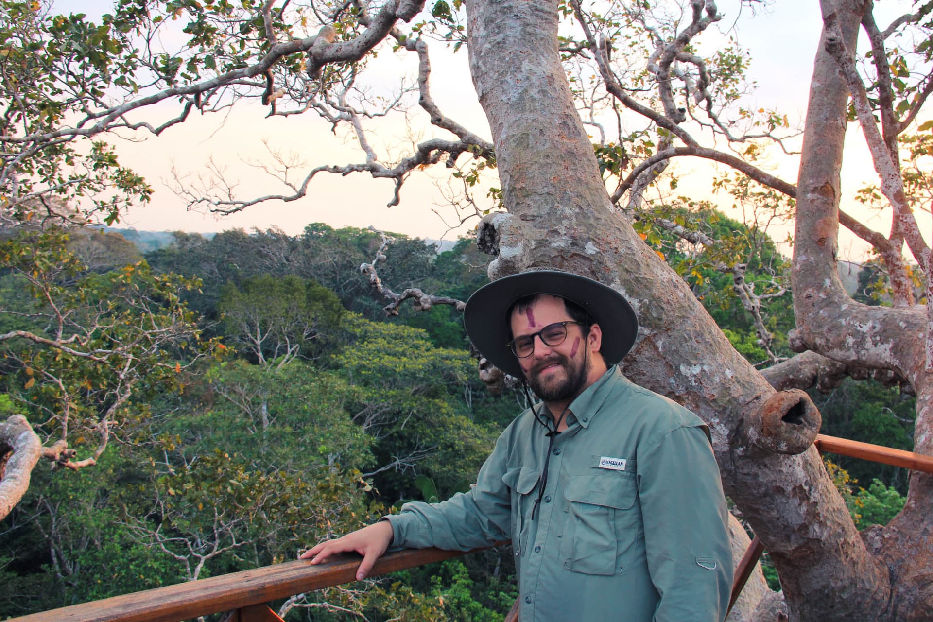 The Peruvian Amazon