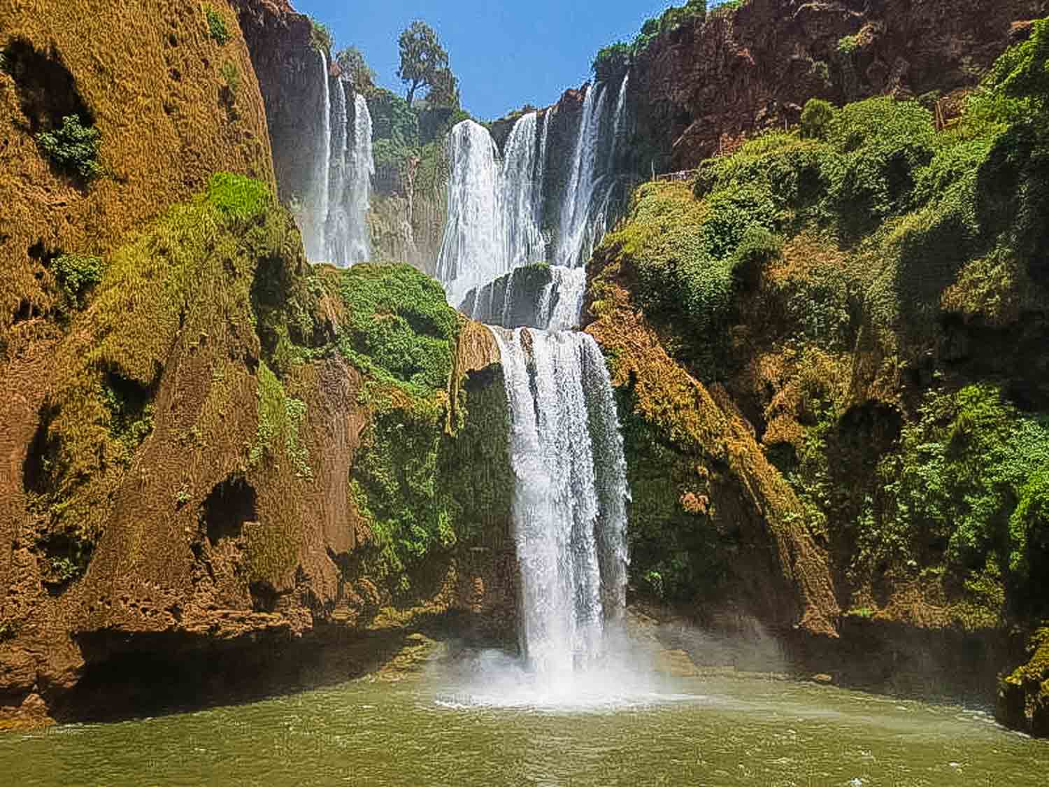 Sahara Desert, Morocco