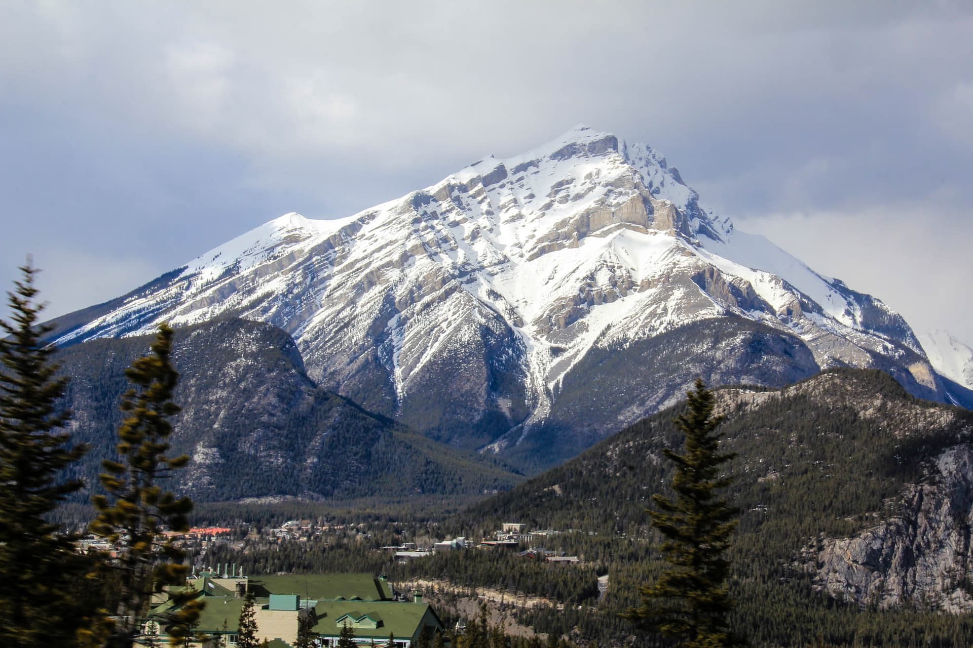 Banff, Canada