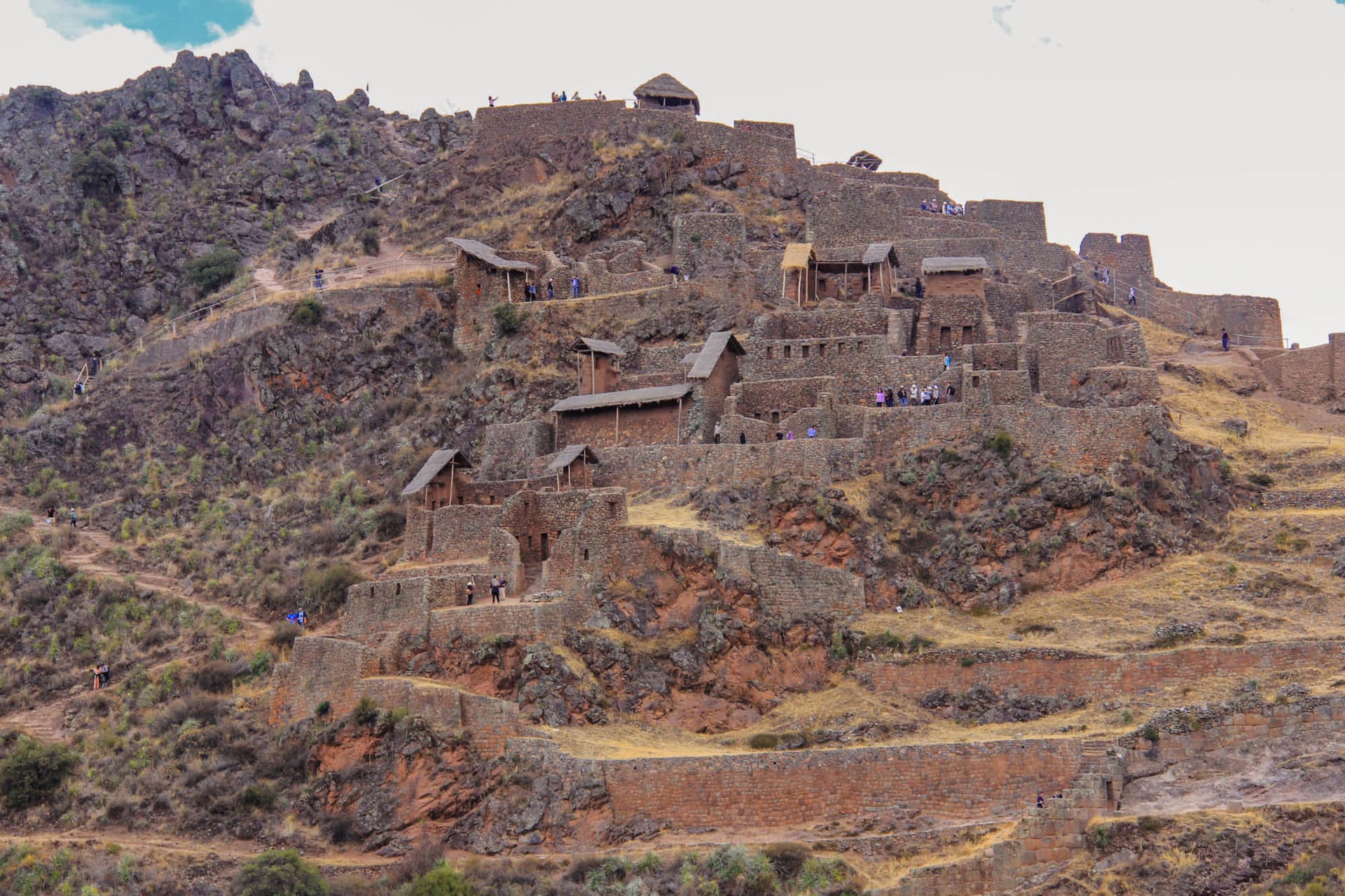 Sacred Valley, Peru