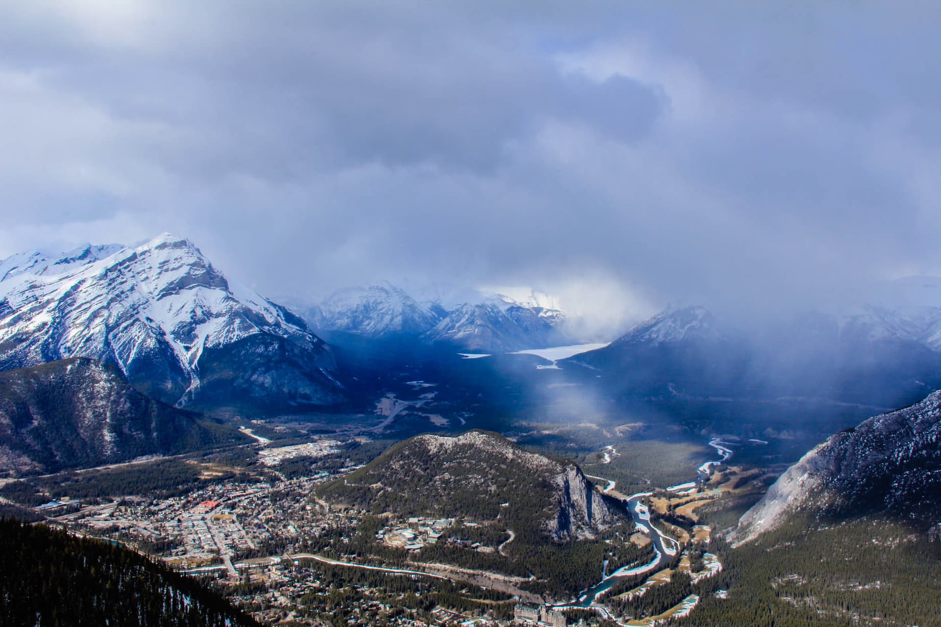 Banff, Canada