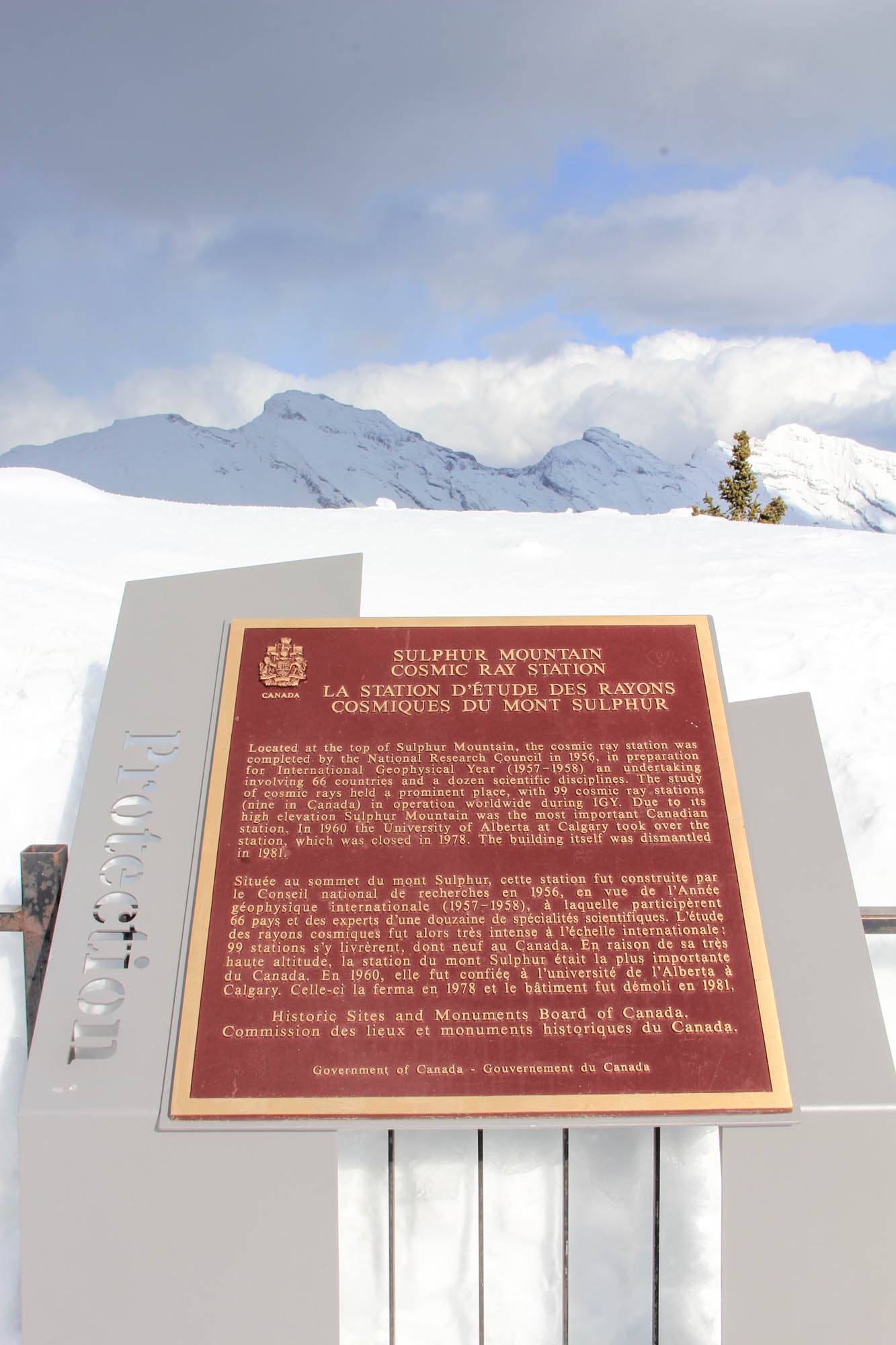 Banff, Canada
