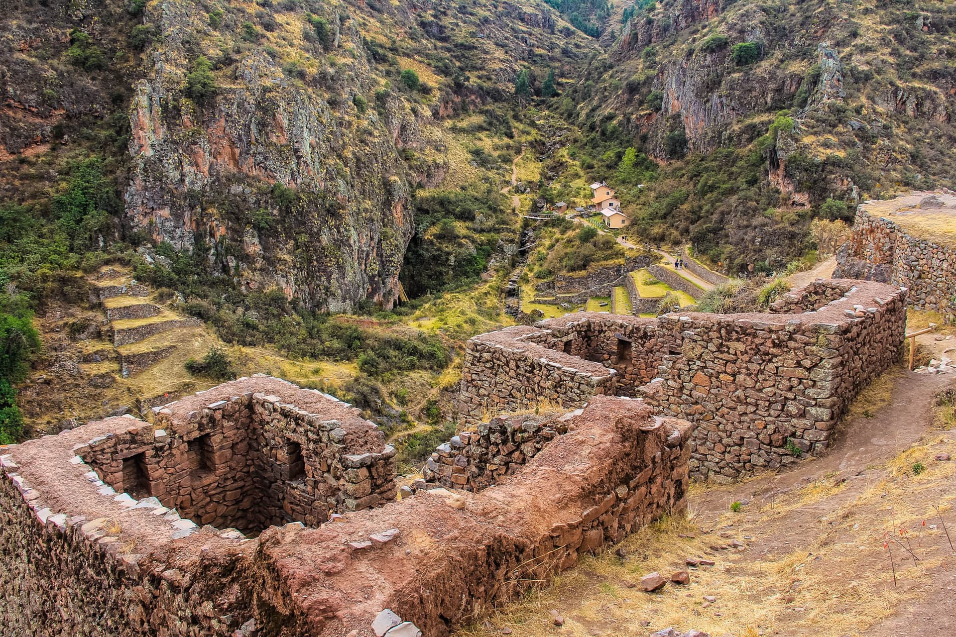 Sacred Valley, Peru
