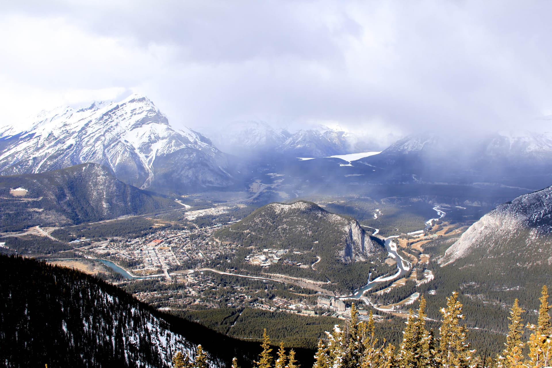 Banff, Canada