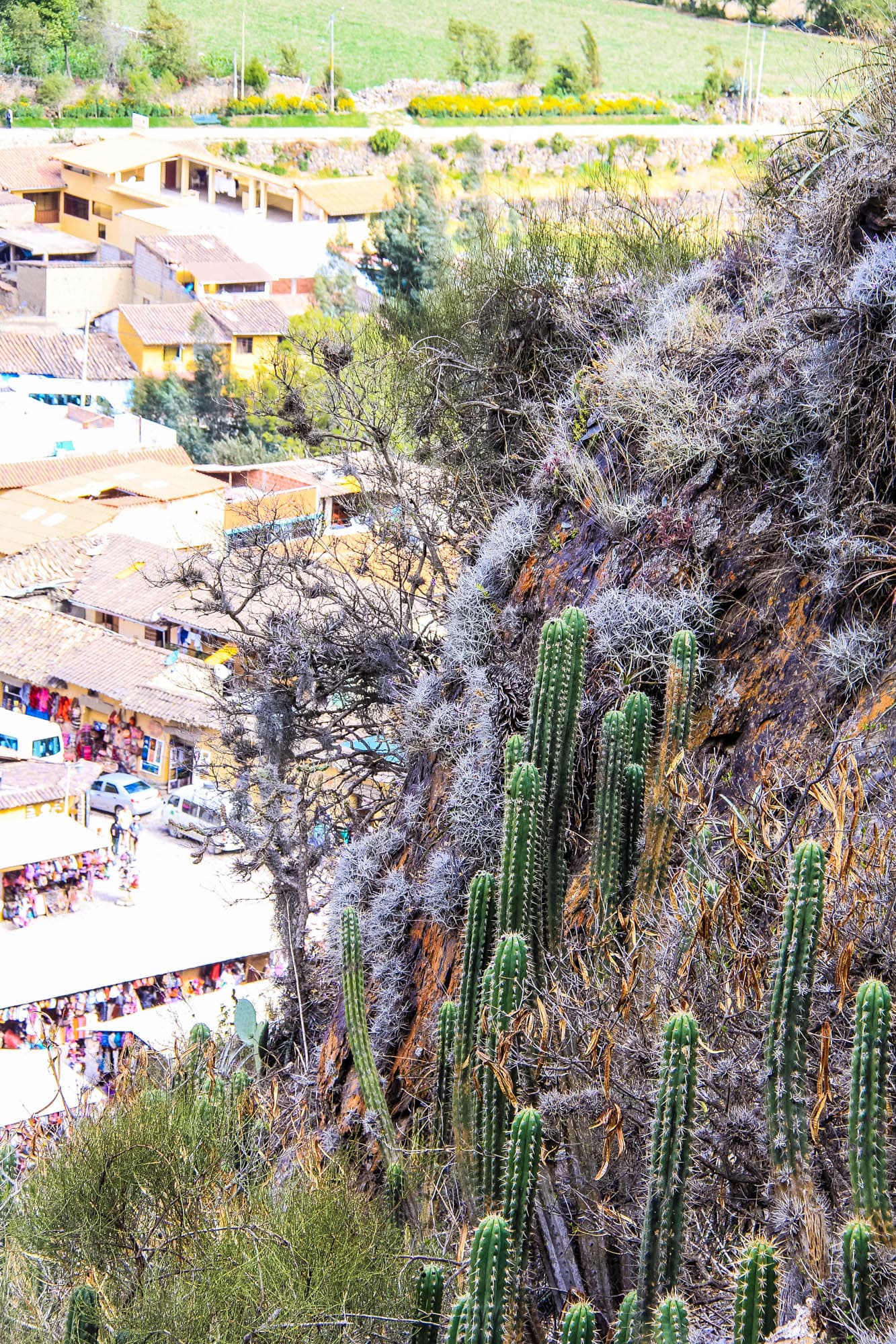 Sacred Valley, Peru
