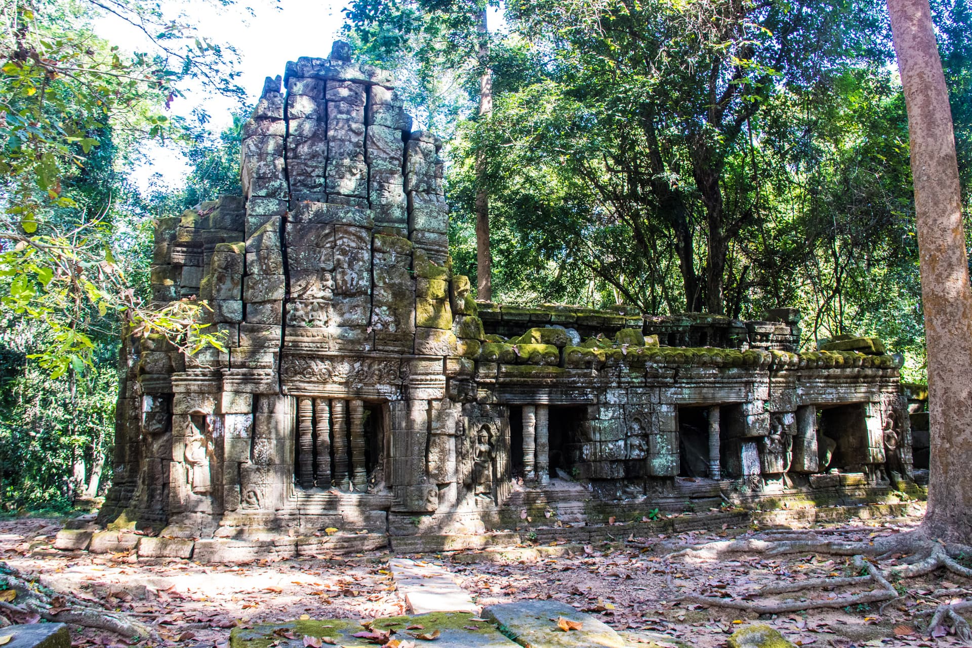 Angkor Wat, Cambodia