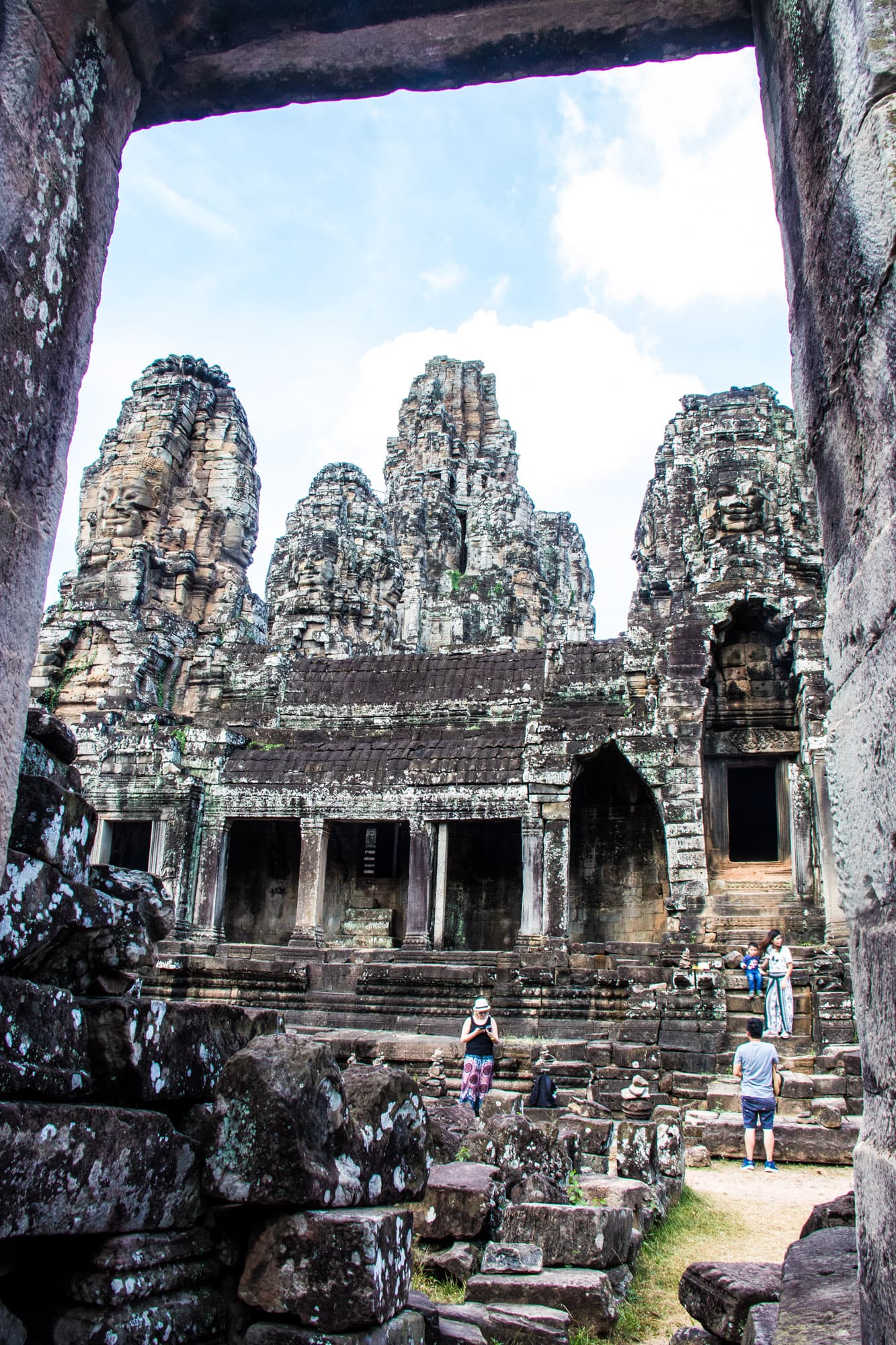 Angkor Wat, Cambodia