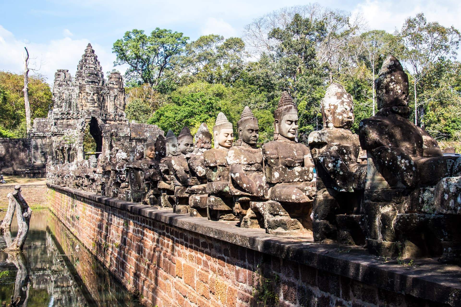 Angkor Wat, Cambodia