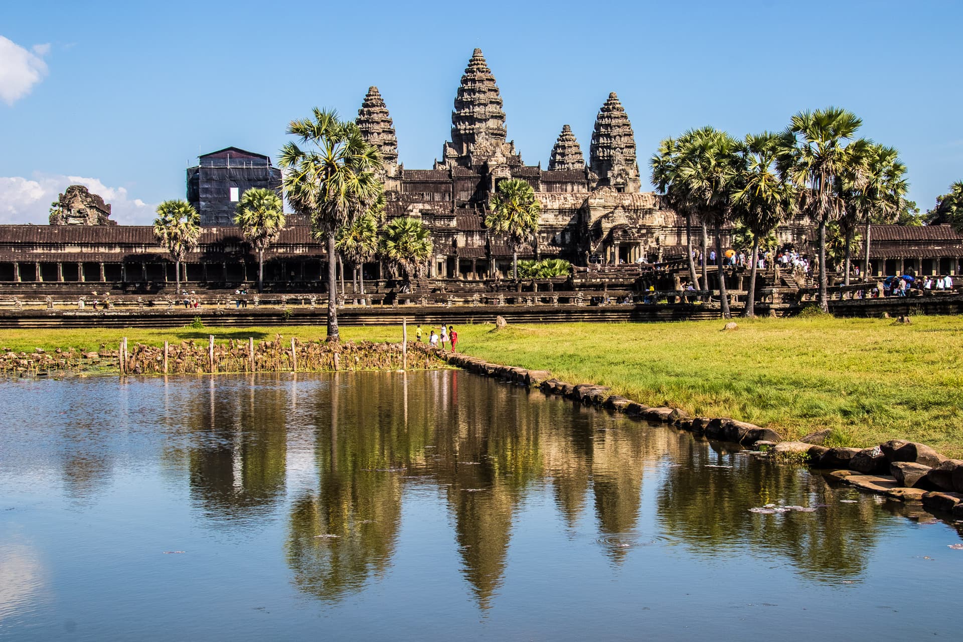 Angkor Wat, Cambodia