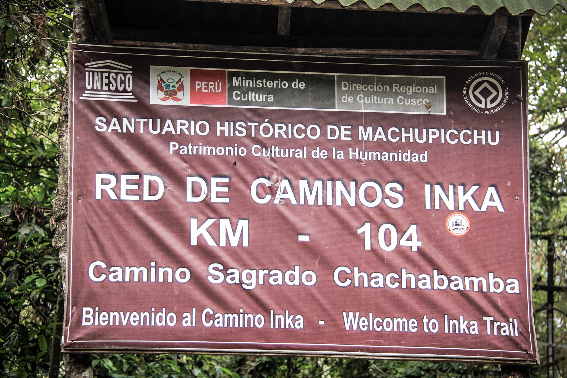 Incan Trail & Machu Picchu