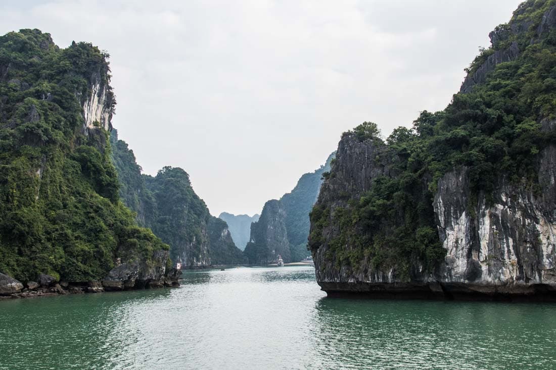 Ha Long Bay, Vietnam