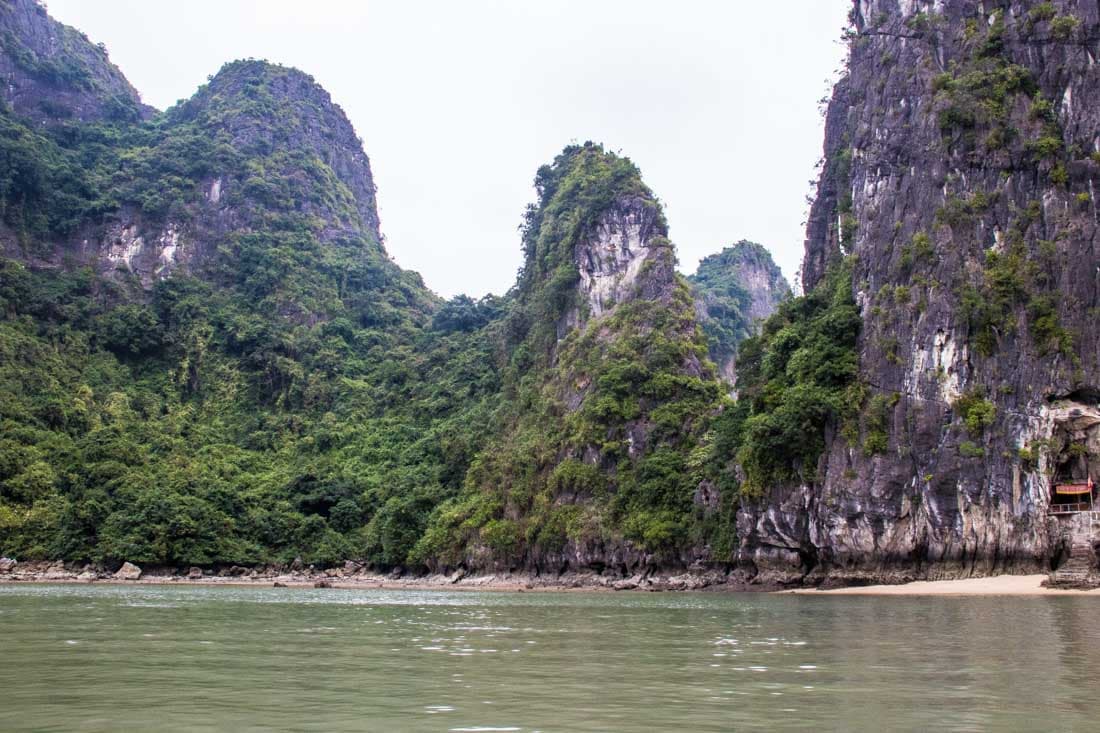 Ha Long Bay, Vietnam
