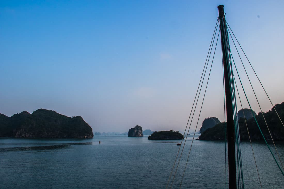 Ha Long Bay, Vietnam