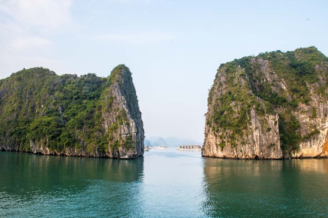 Ha Long Bay, Vietnam