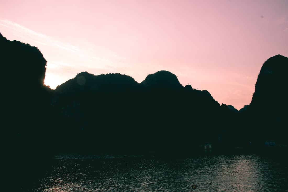 Ha Long Bay, Vietnam