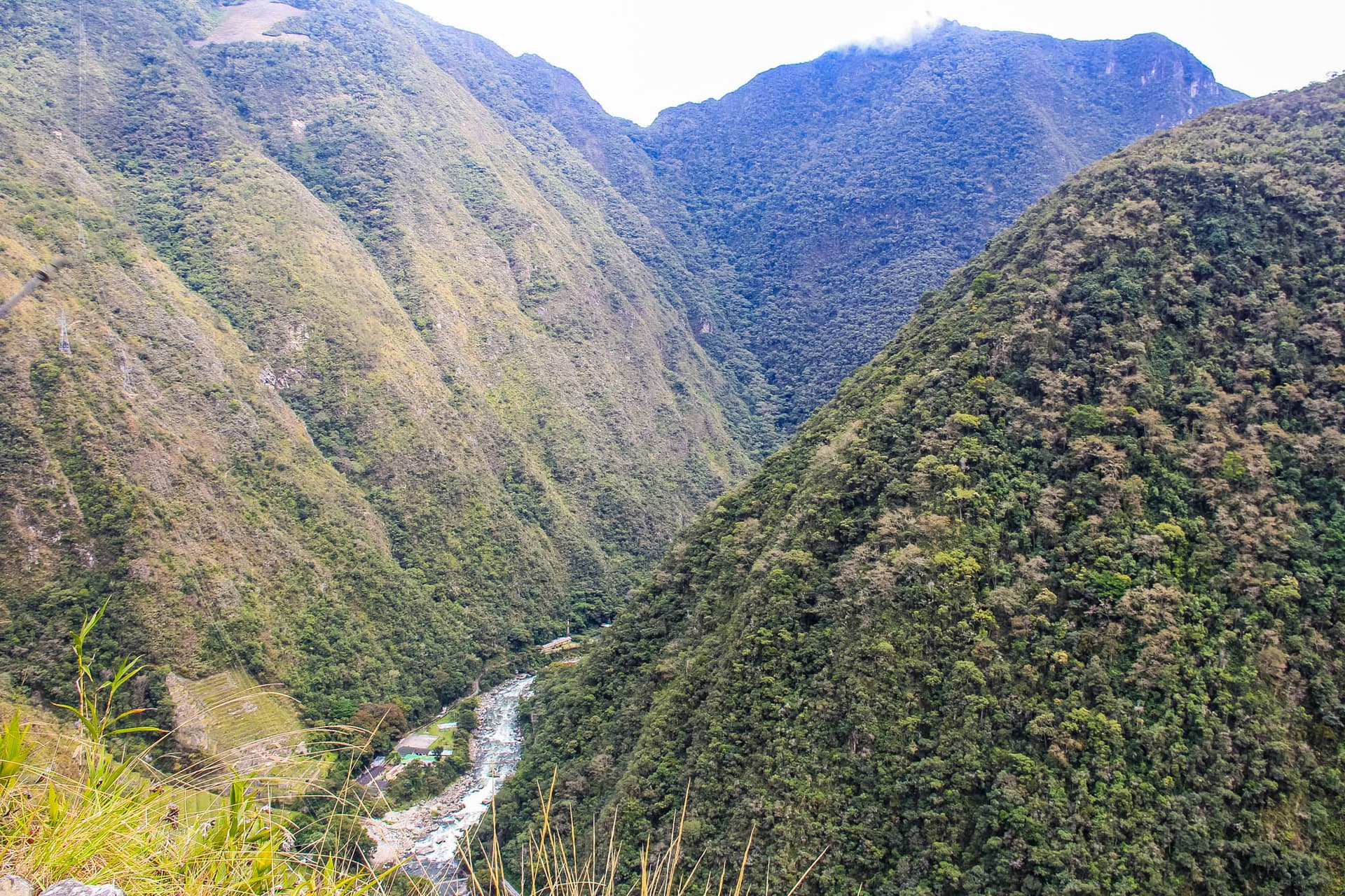 Incan Trail & Machu Picchu