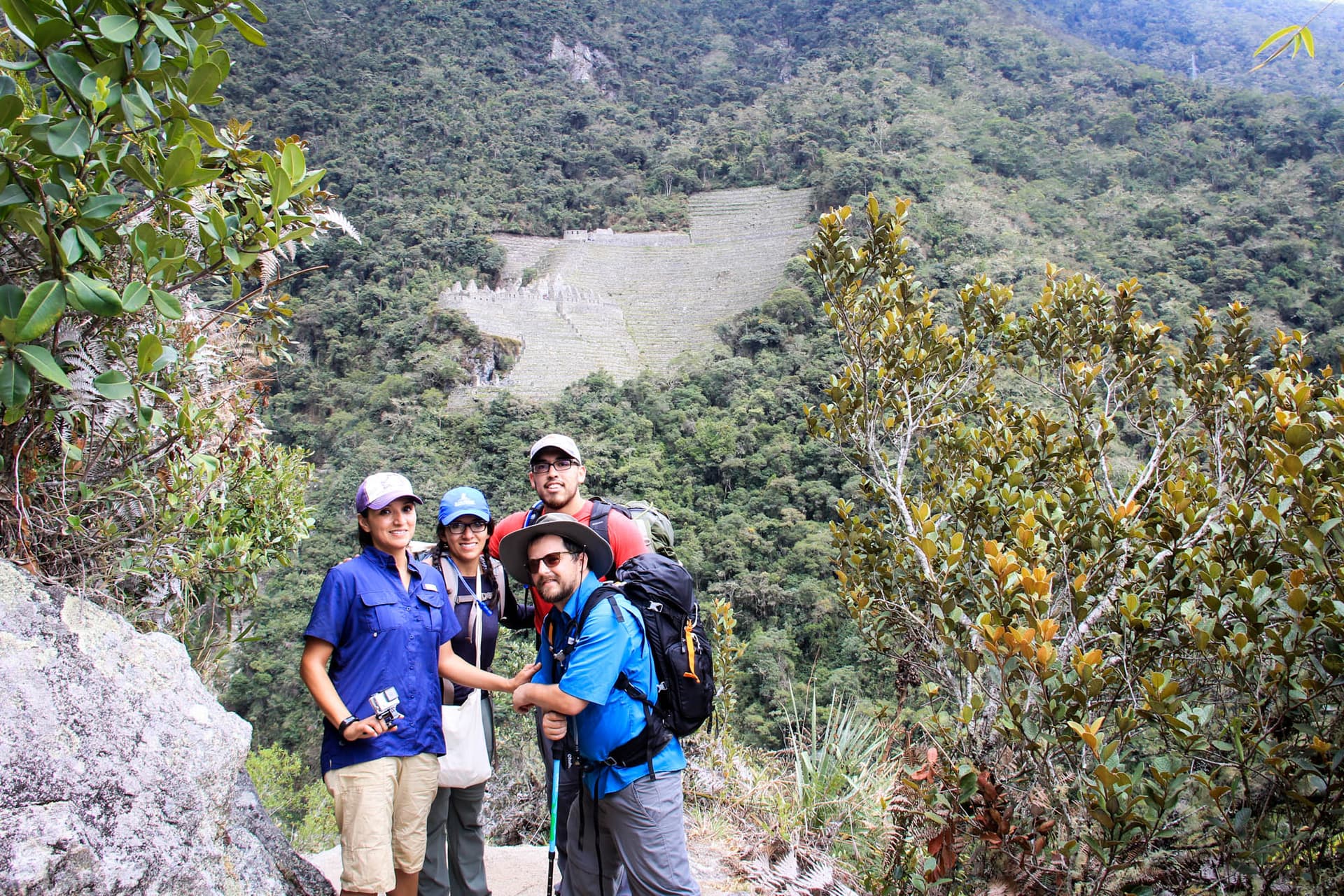 Incan Trail & Machu Picchu
