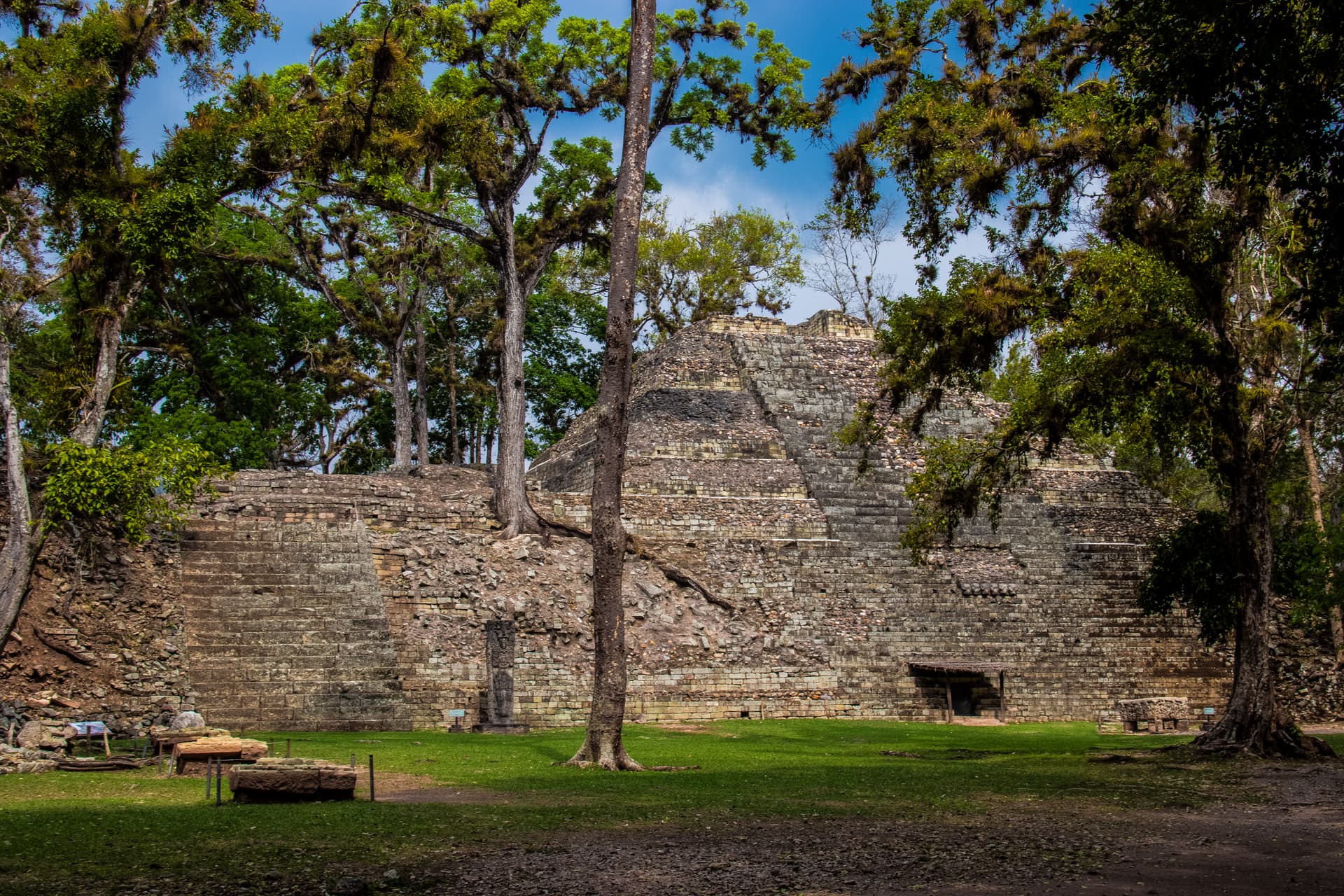 Copan, Honduras