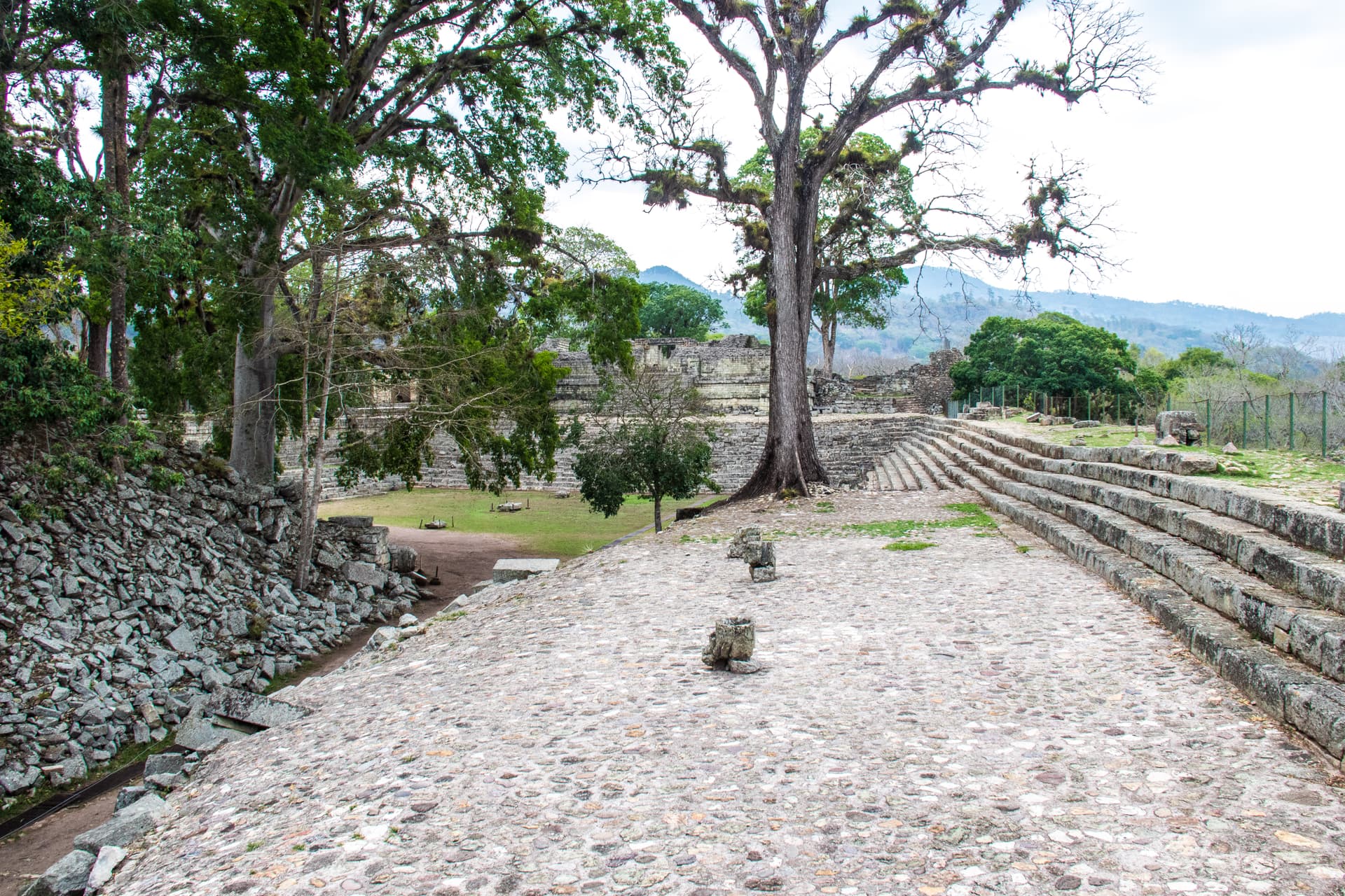 Copan, Honduras