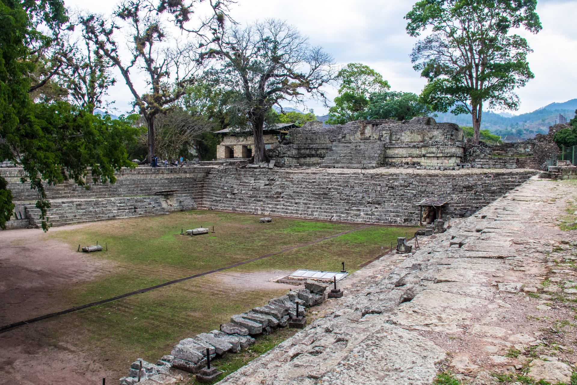 Copan, Honduras