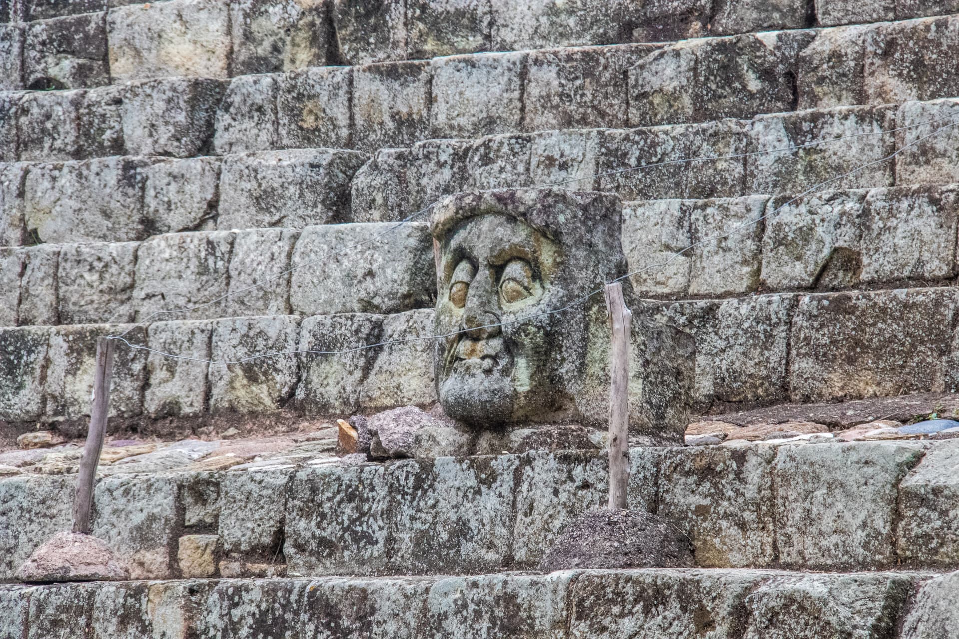 Copan, Honduras