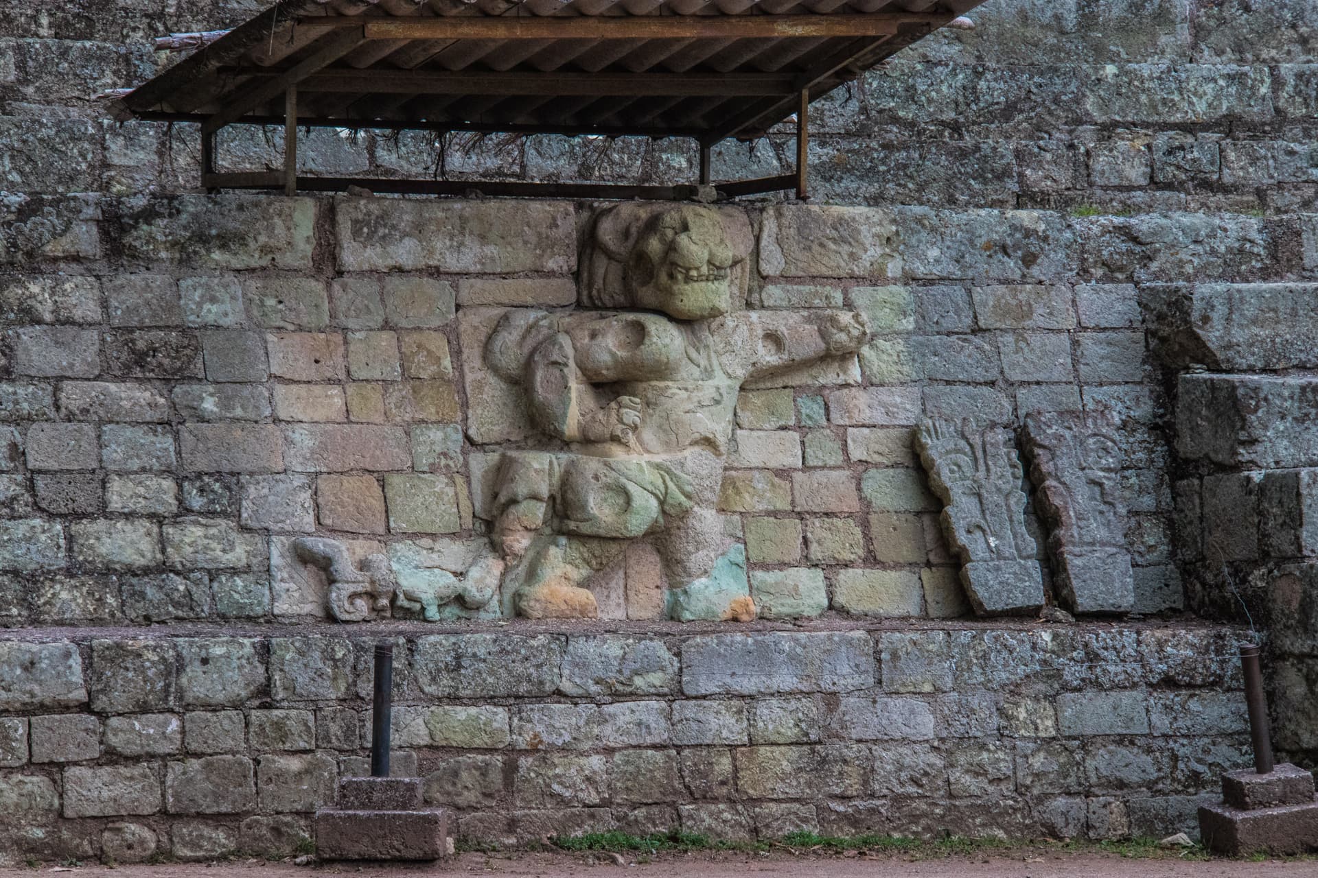 Copan, Honduras
