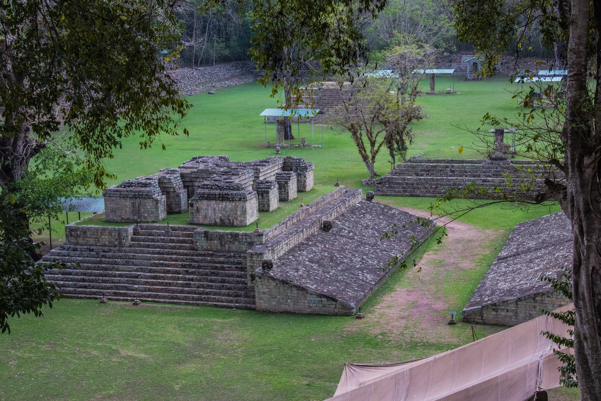 Copan, Honduras