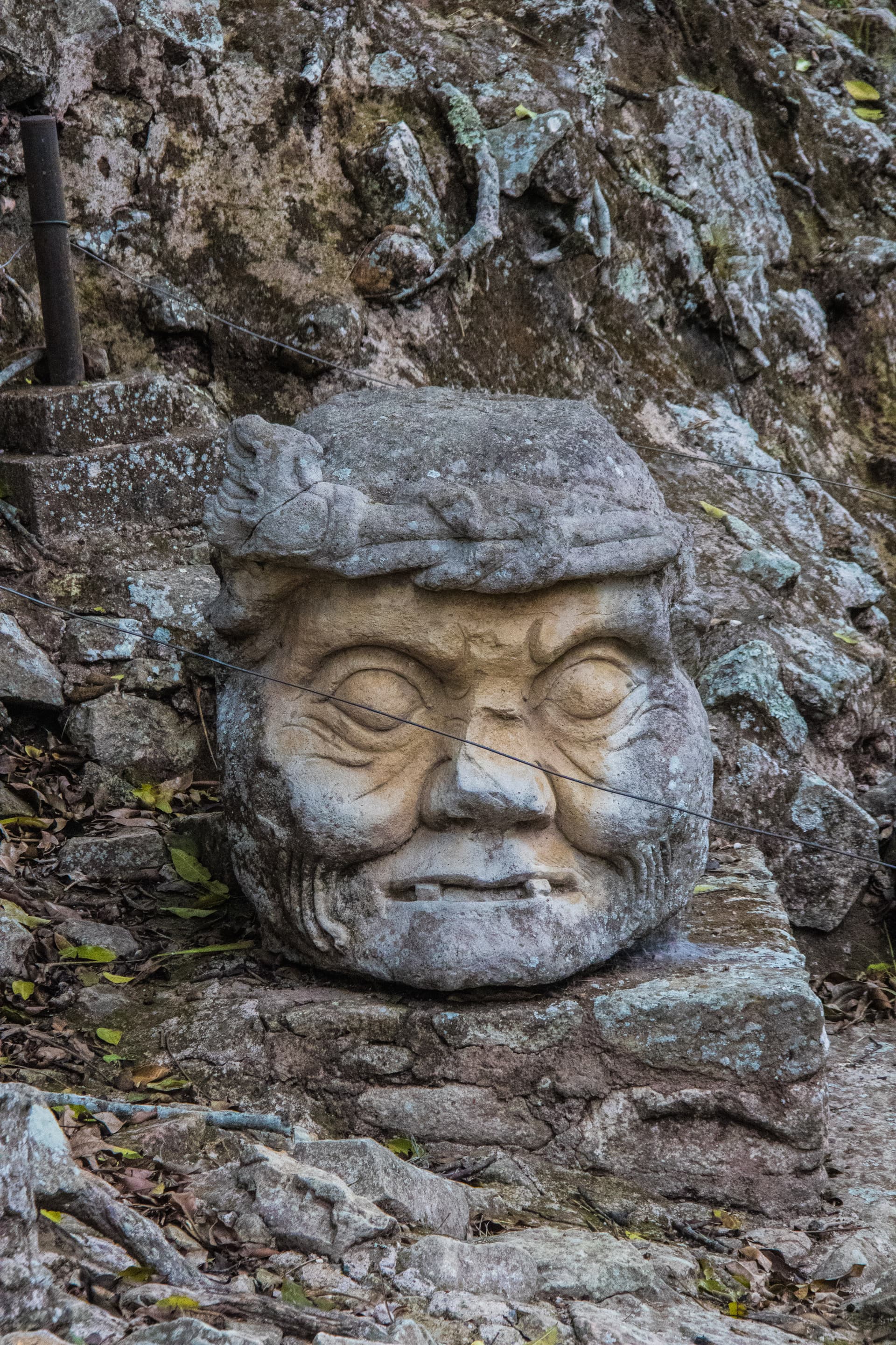 Copan, Honduras