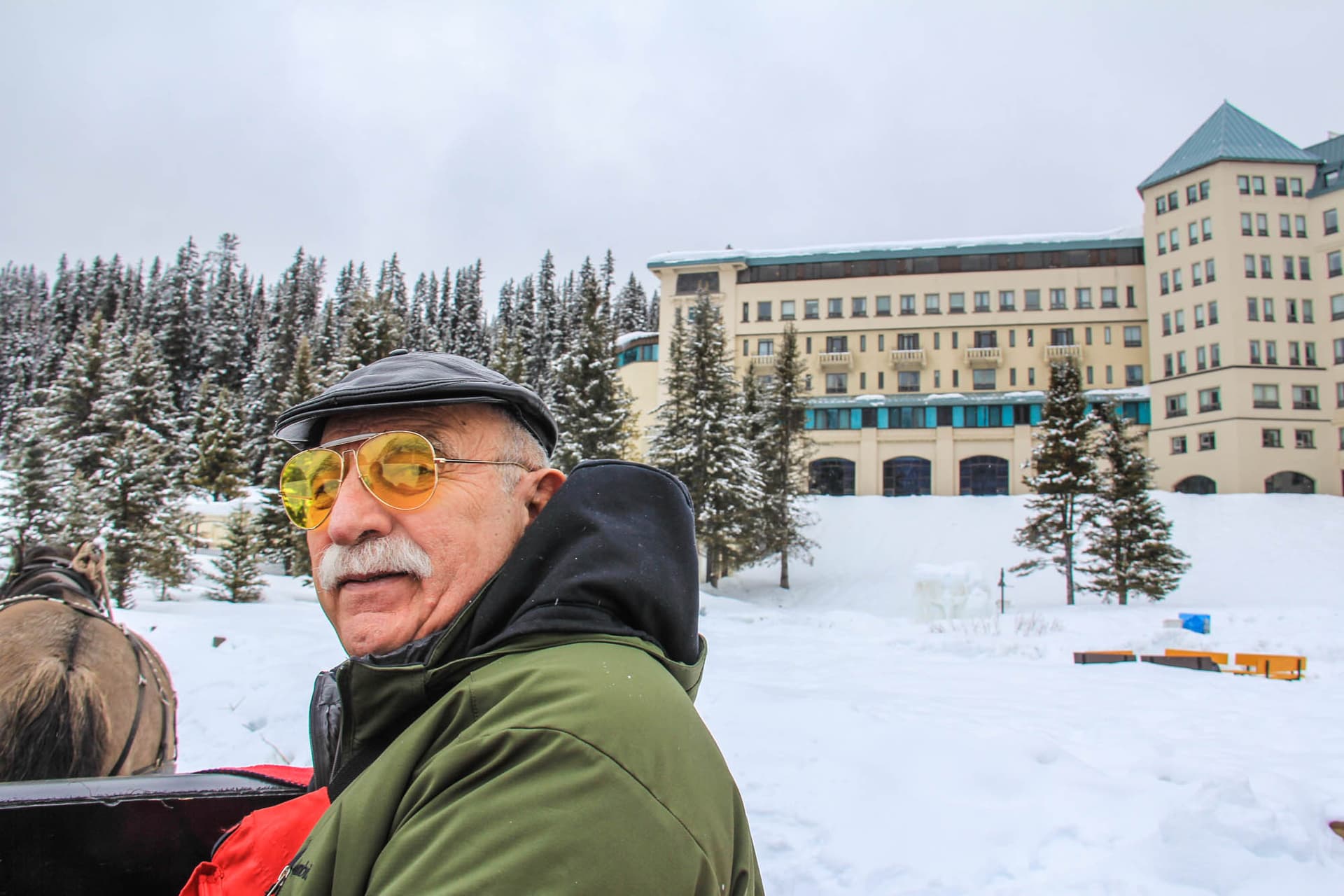 Banff, Canada