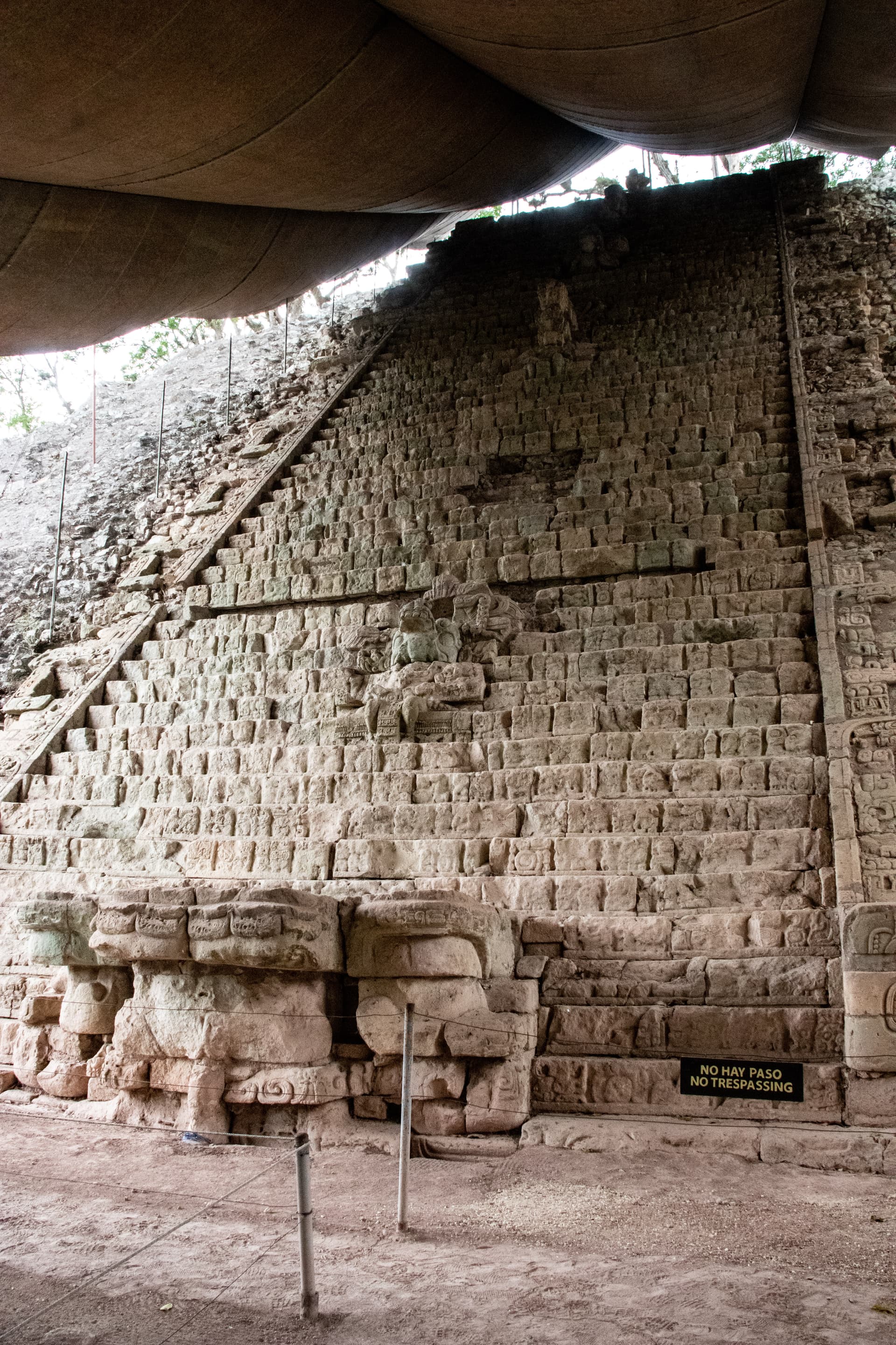 Copan, Honduras