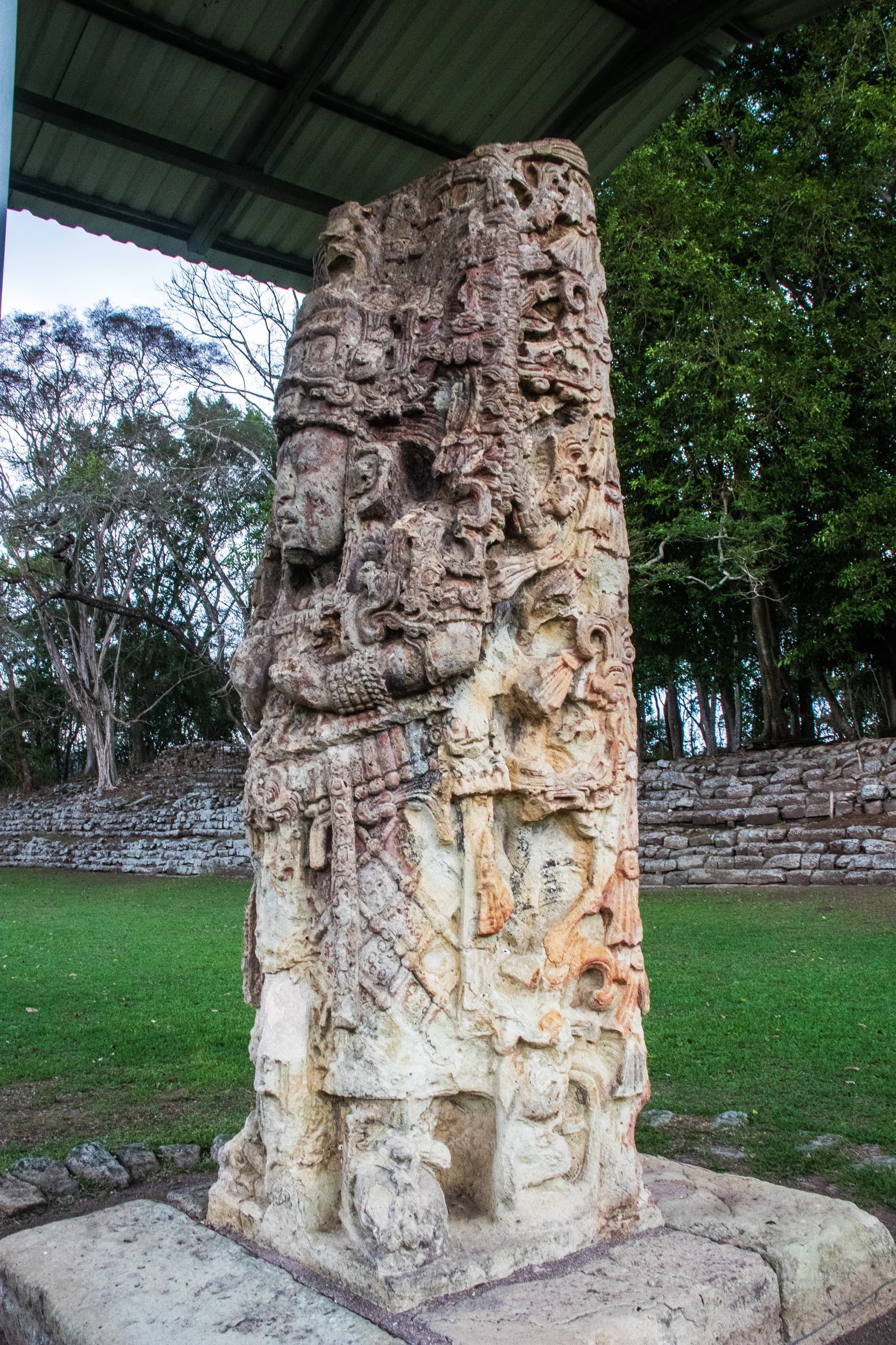 Copan, Honduras