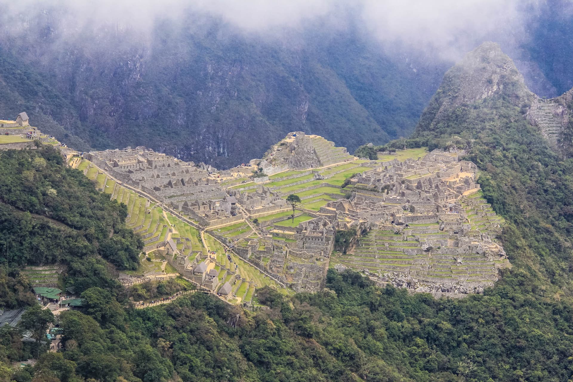 Incan Trail & Machu Picchu