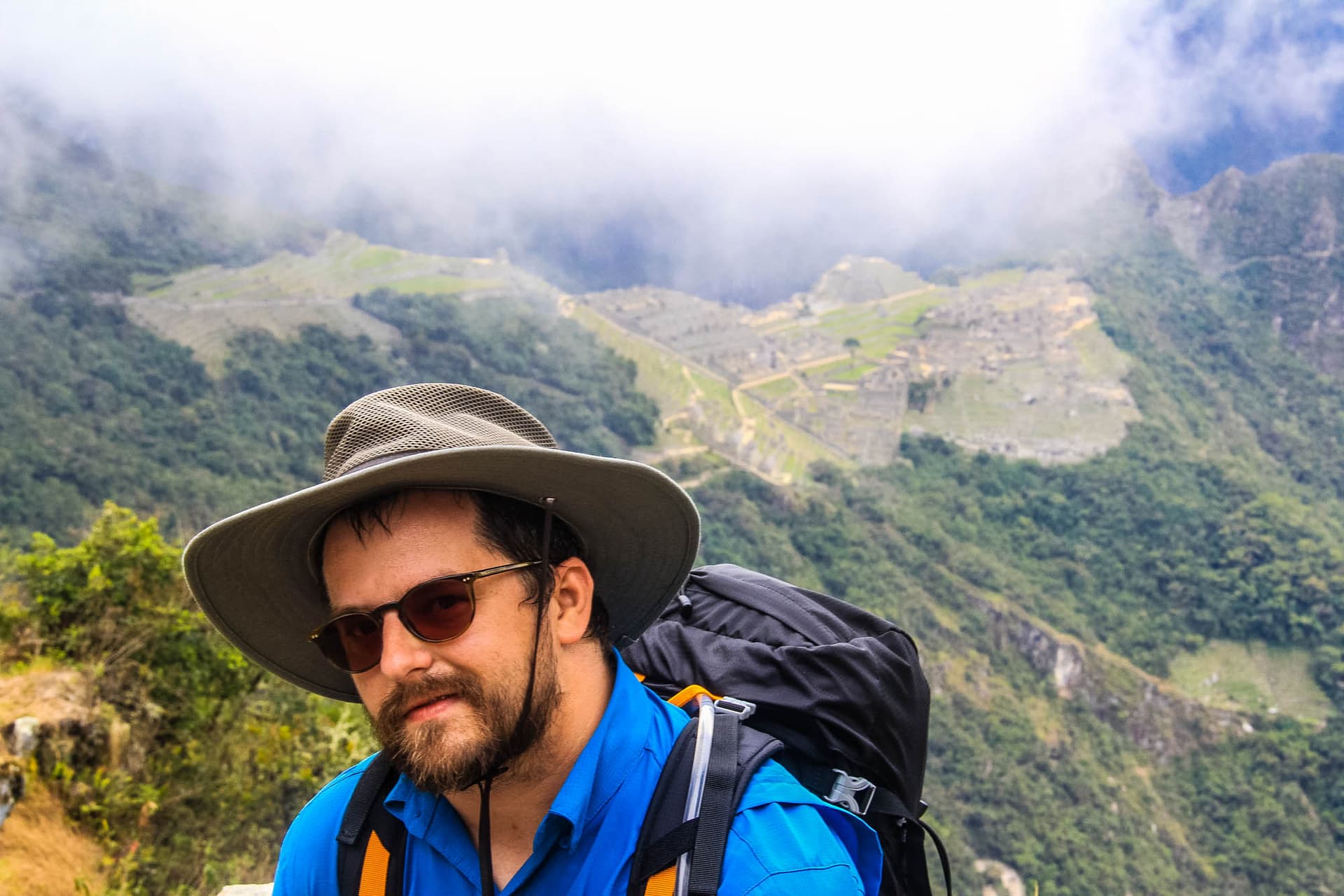 Incan Trail & Machu Picchu