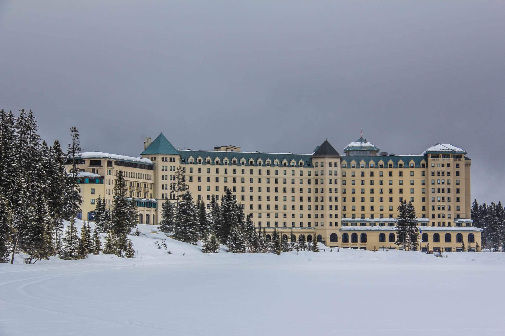 Banff, Canada