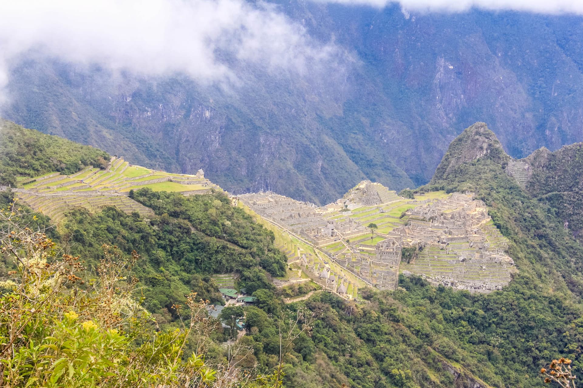 Incan Trail & Machu Picchu