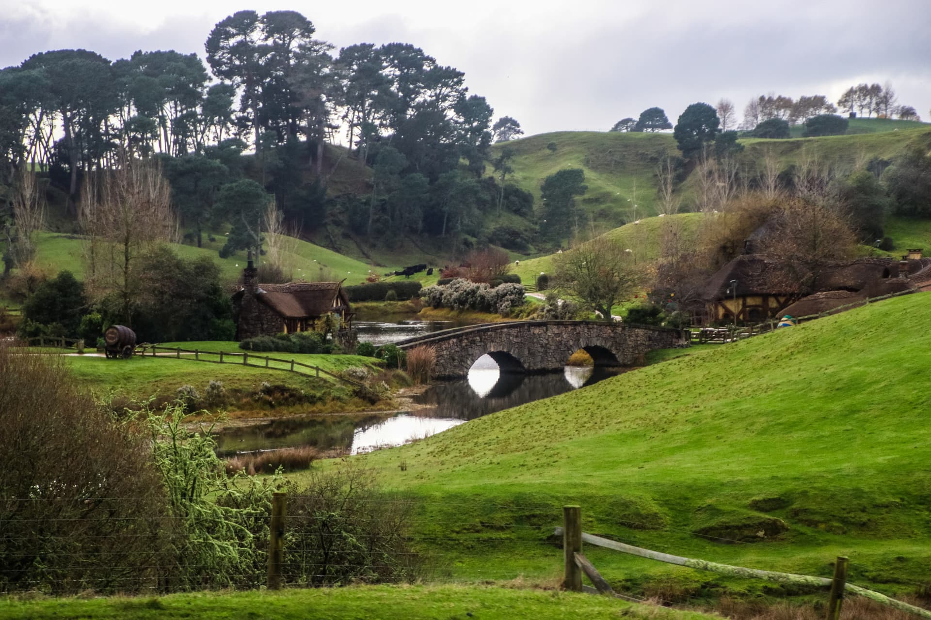 Hobbiton, New Zealand