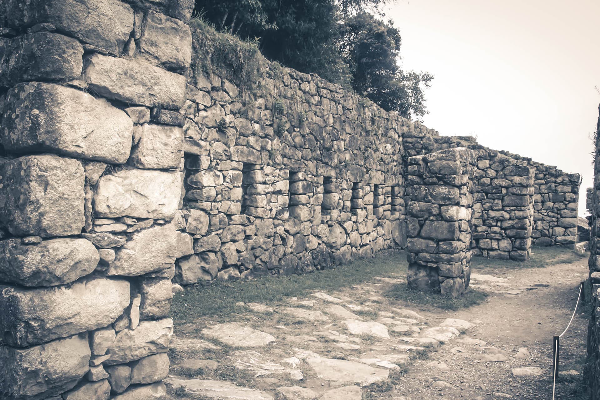 Incan Trail & Machu Picchu