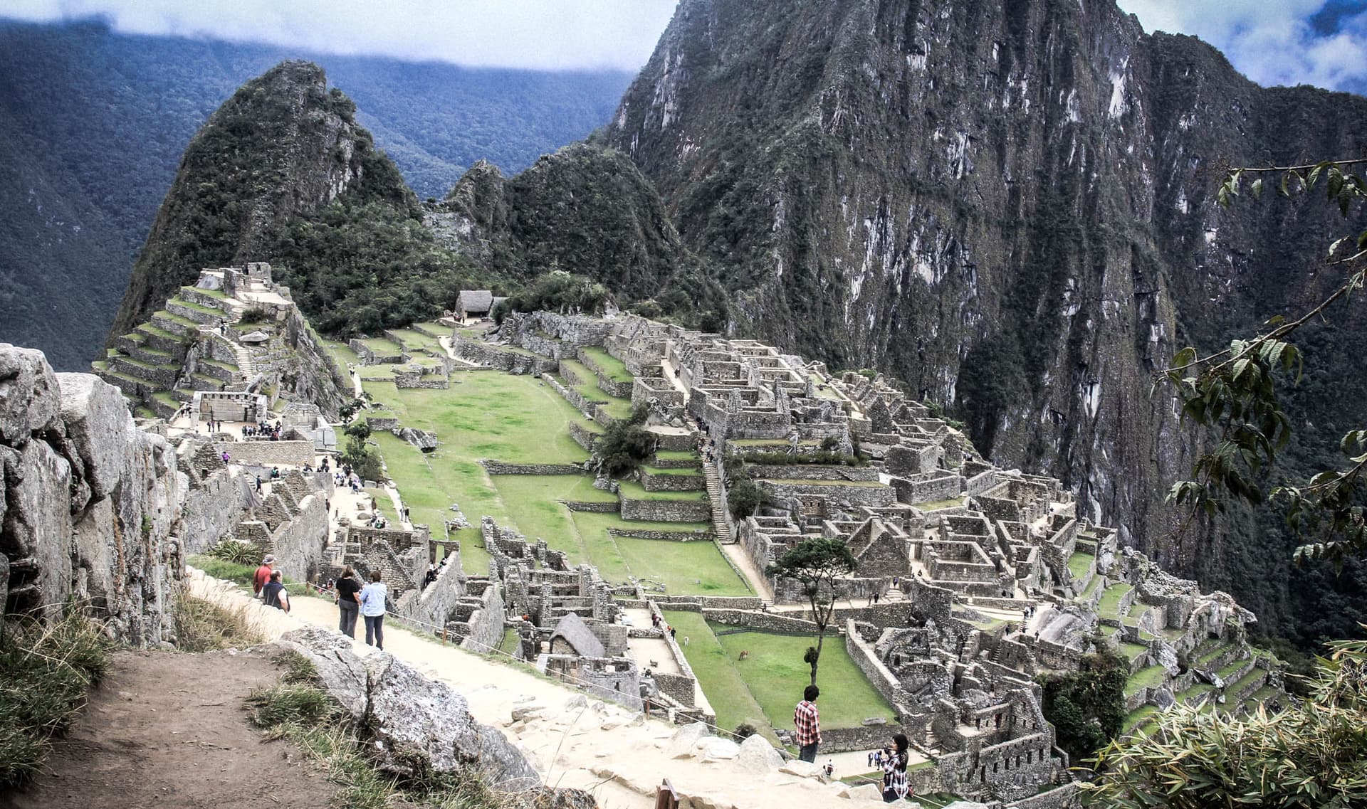 Incan Trail & Machu Picchu