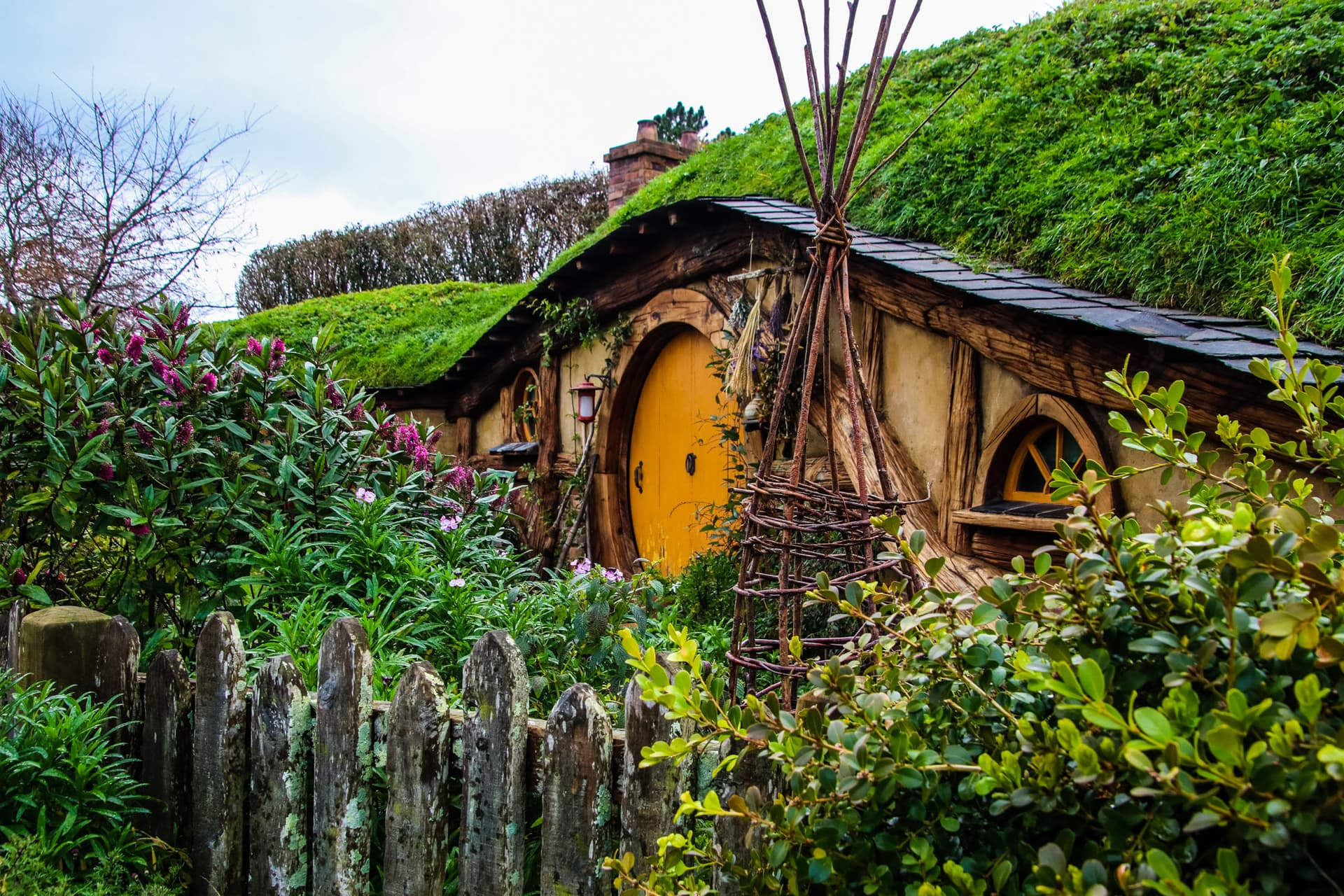 Hobbiton, New Zealand