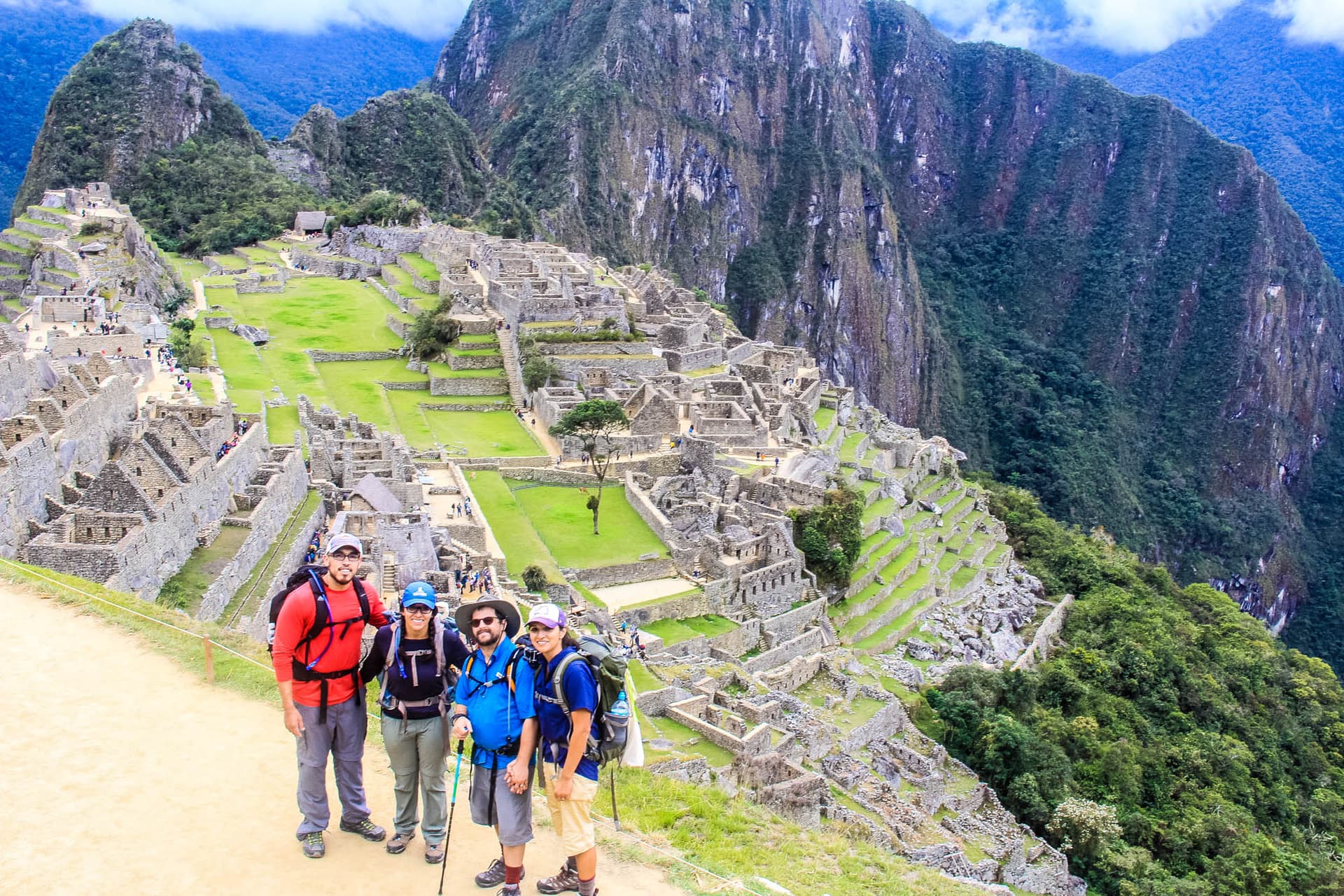 Incan Trail & Machu Picchu