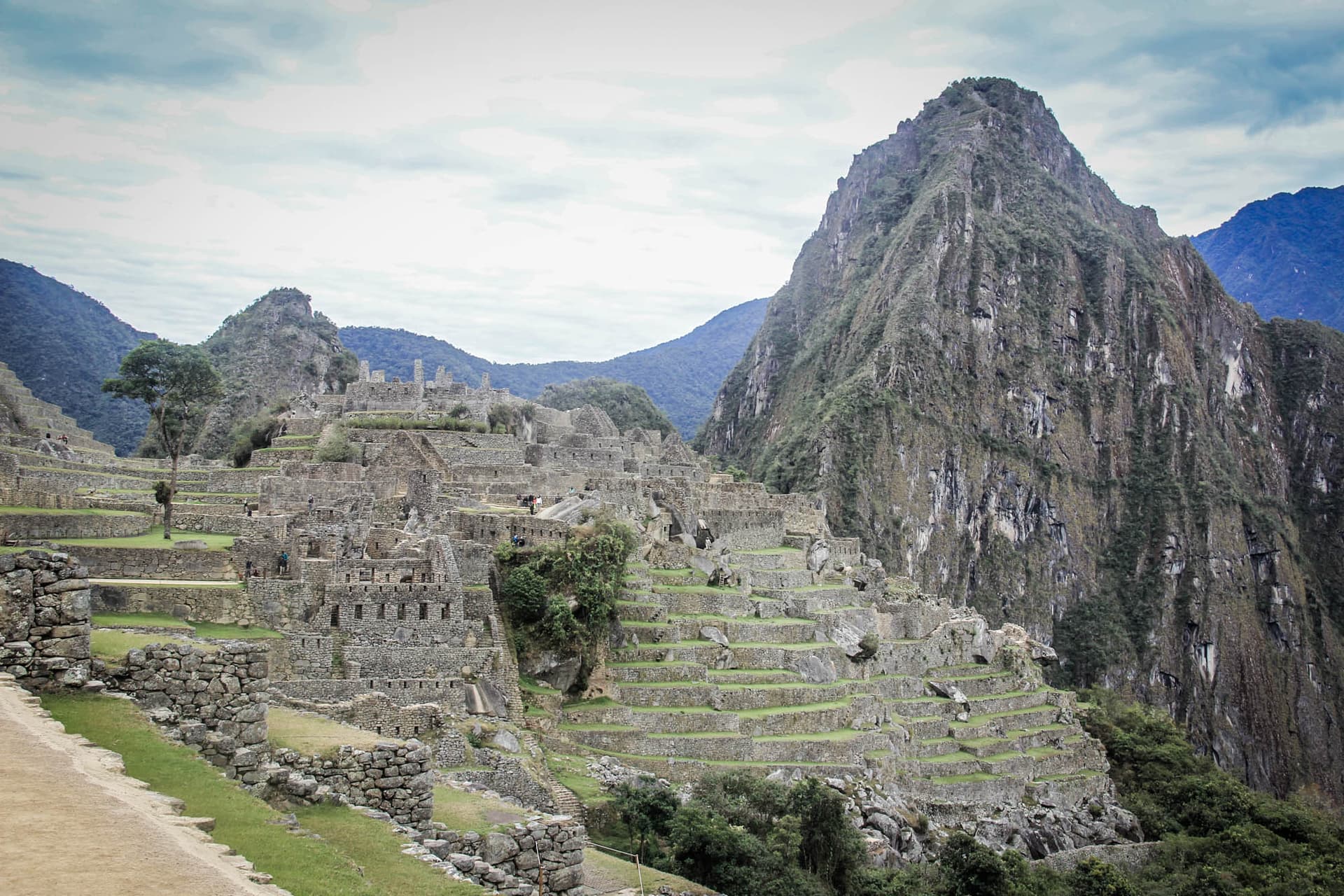 Incan Trail & Machu Picchu