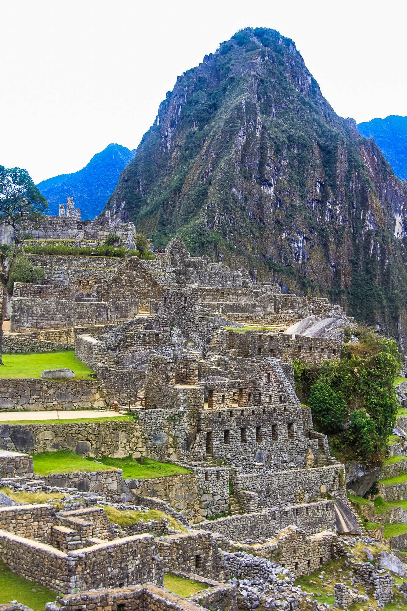 Incan Trail & Machu Picchu
