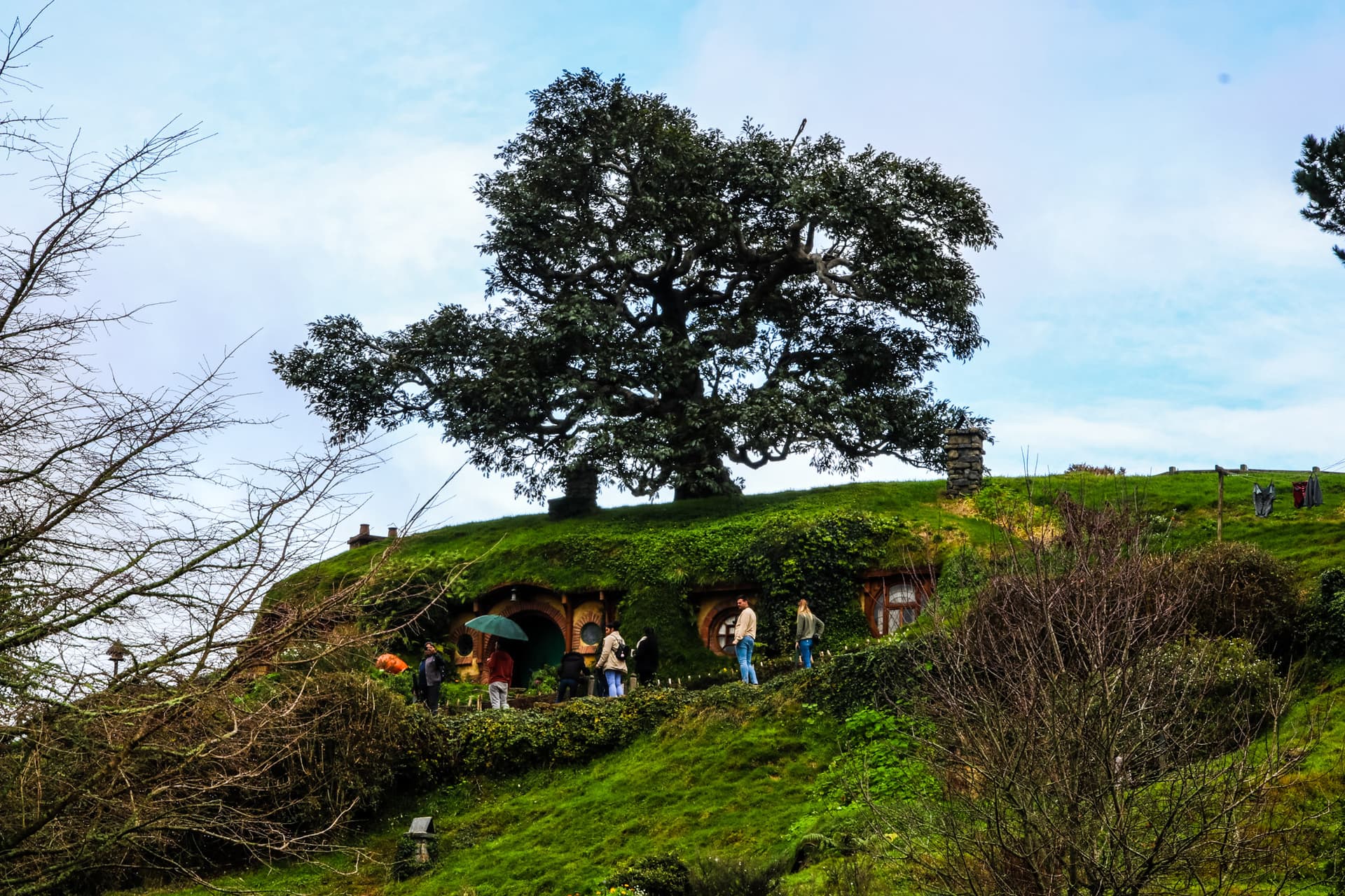 Hobbiton, New Zealand
