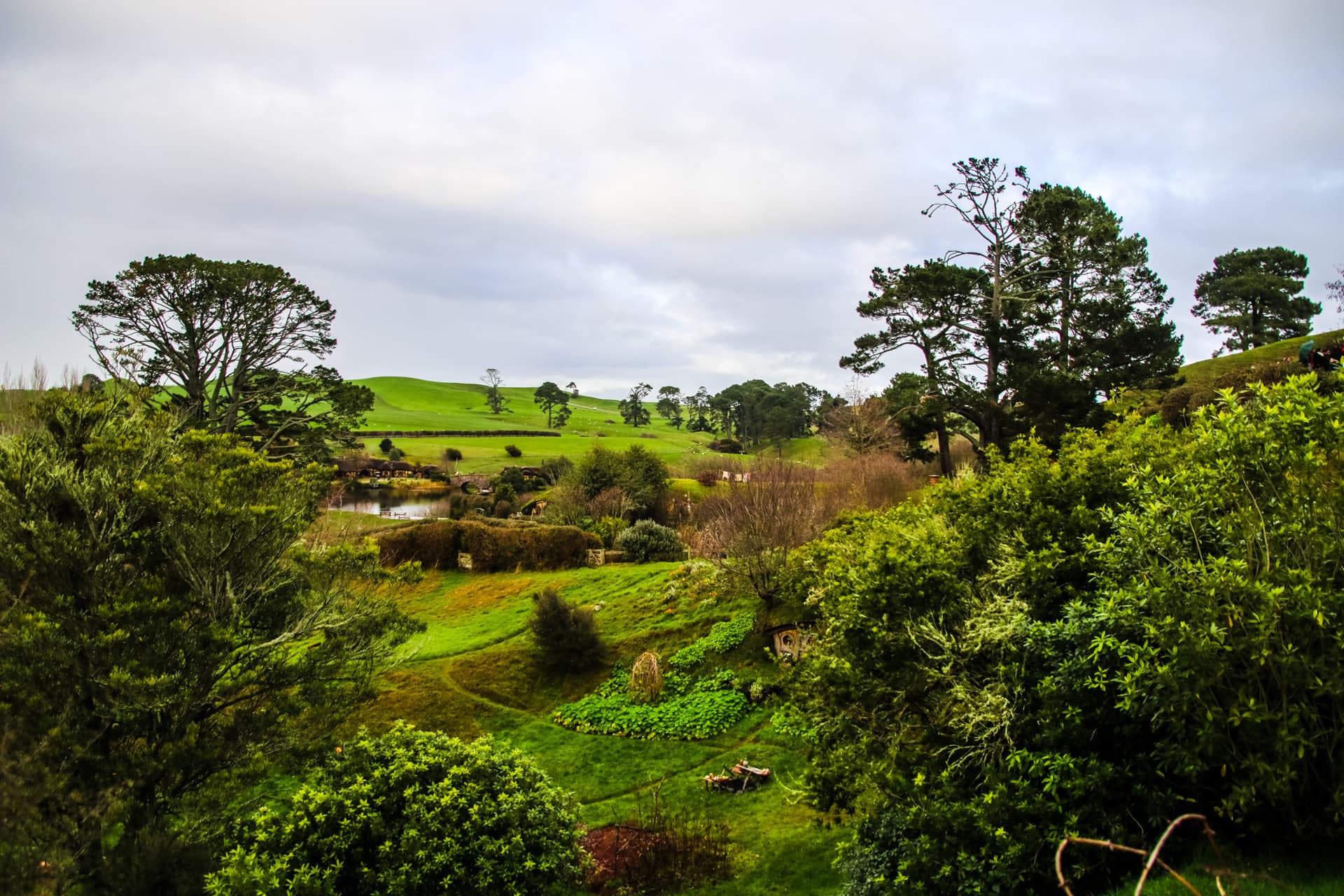 Hobbiton, New Zealand
