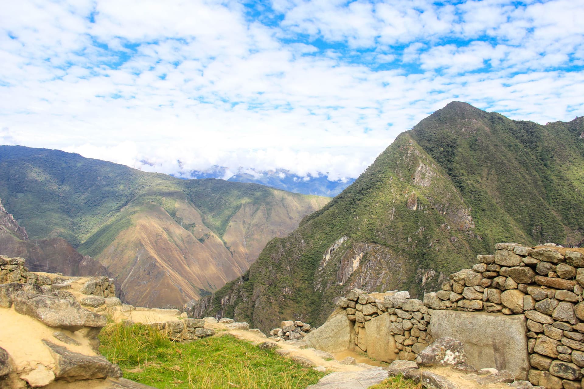 Incan Trail & Machu Picchu