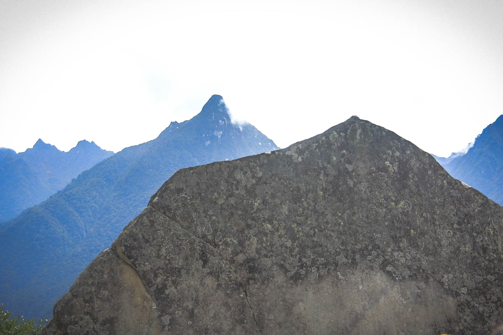 Incan Trail & Machu Picchu