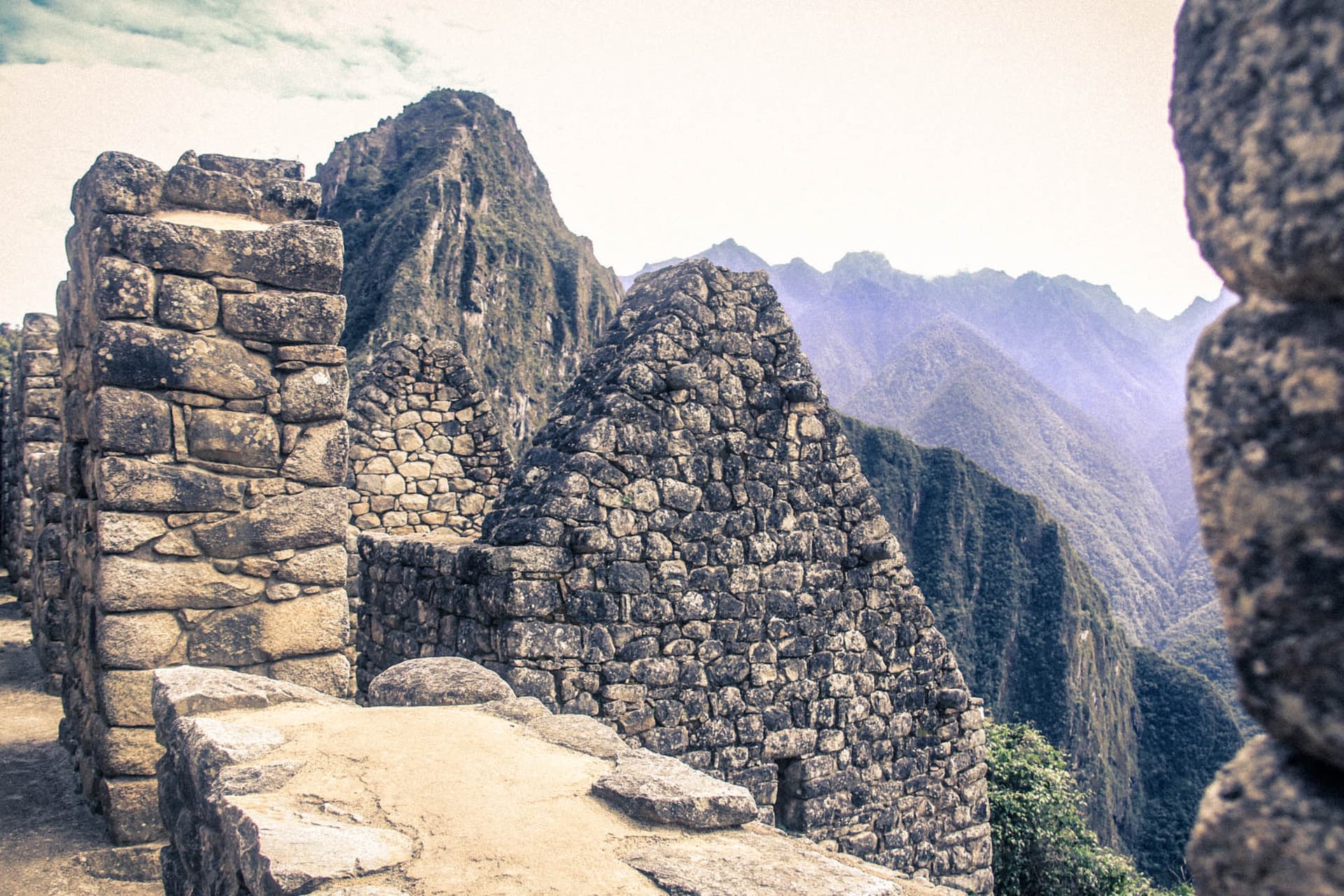 Incan Trail & Machu Picchu